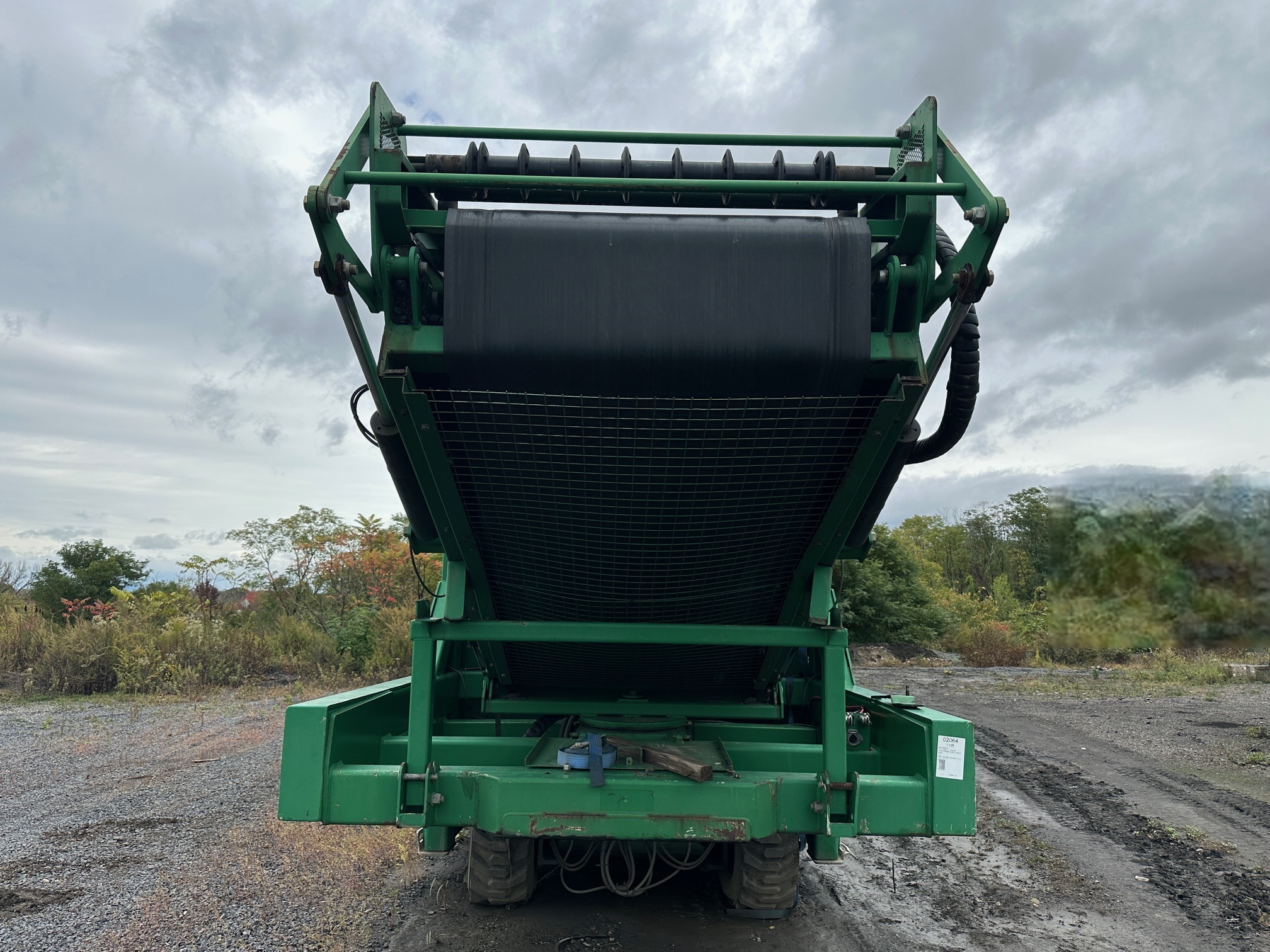 2019 MCCLOSKEY 733RE - Image 3