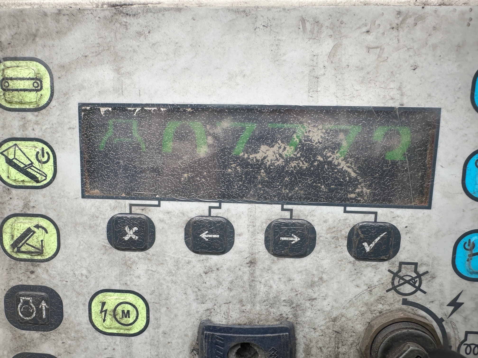 2019 MCCLOSKEY 733RE - Image 16