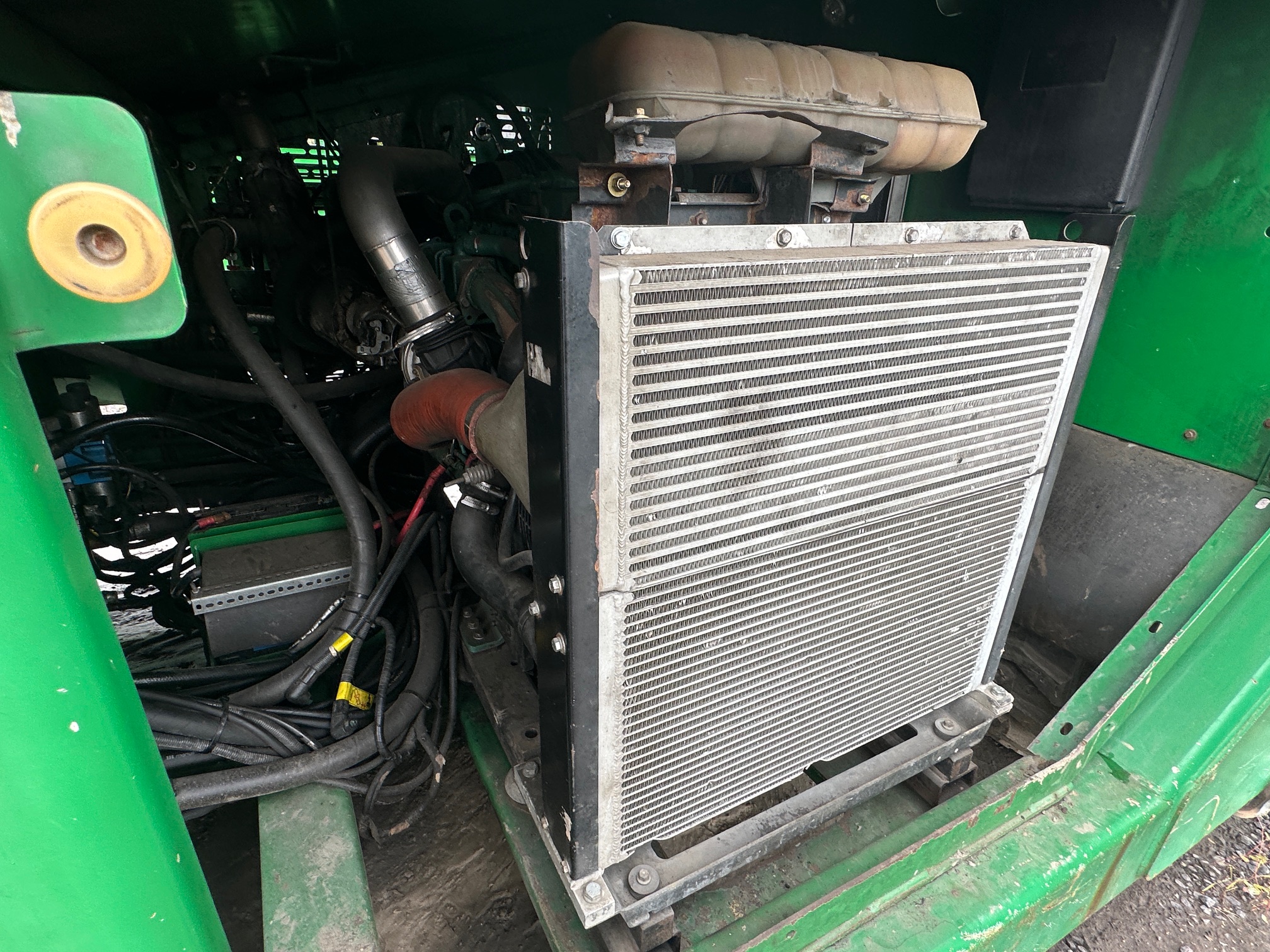 2019 MCCLOSKEY 733RE - Image 19