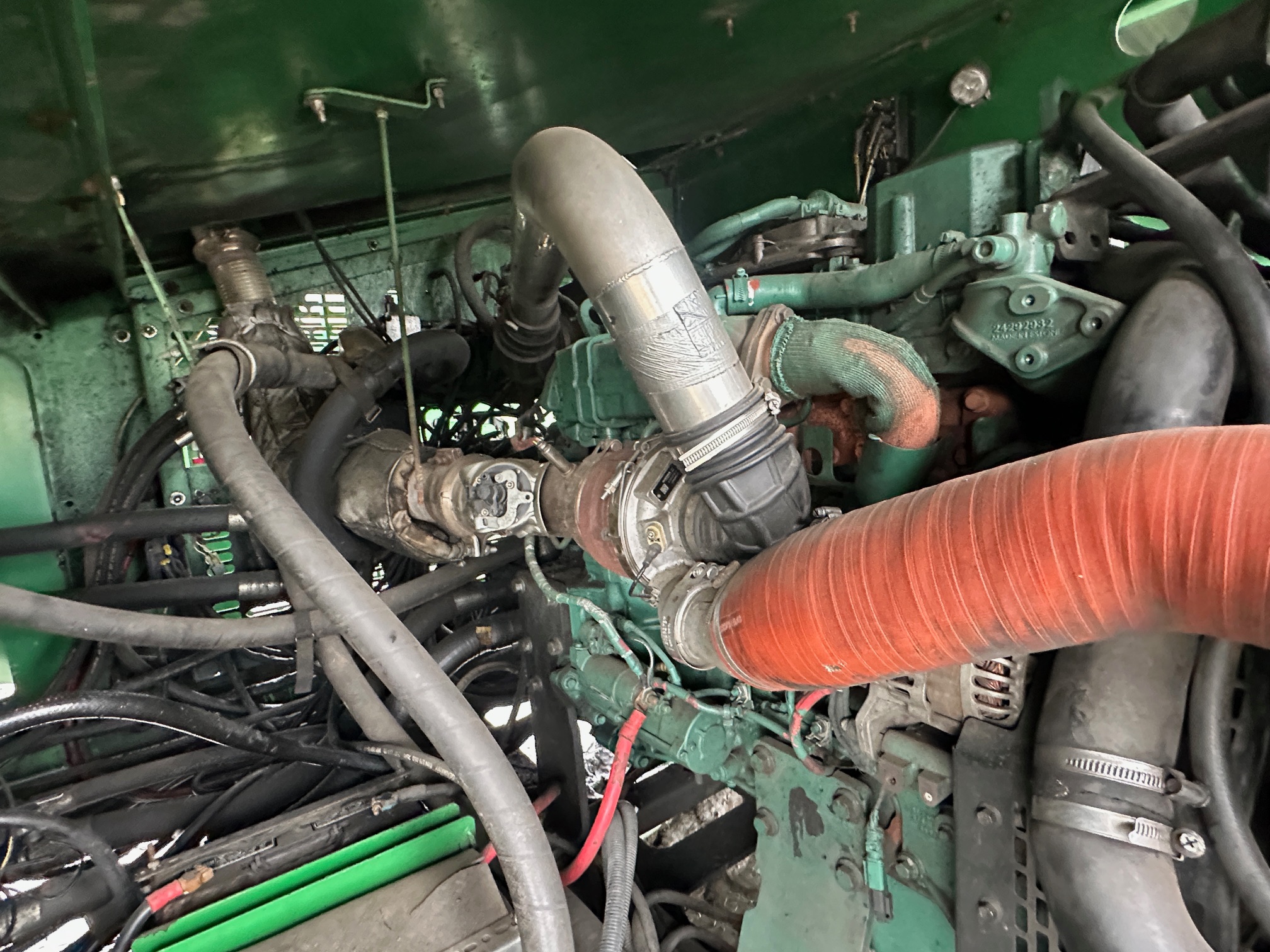 2019 MCCLOSKEY 733RE - Image 20