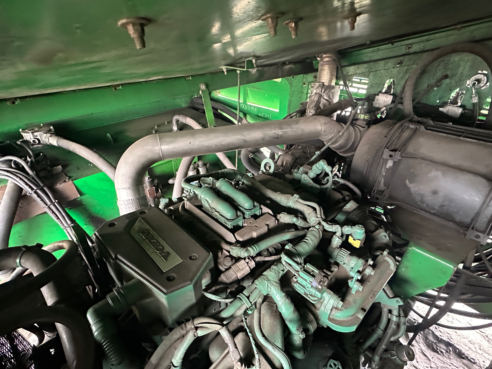 2019 MCCLOSKEY 733RE - Image 22