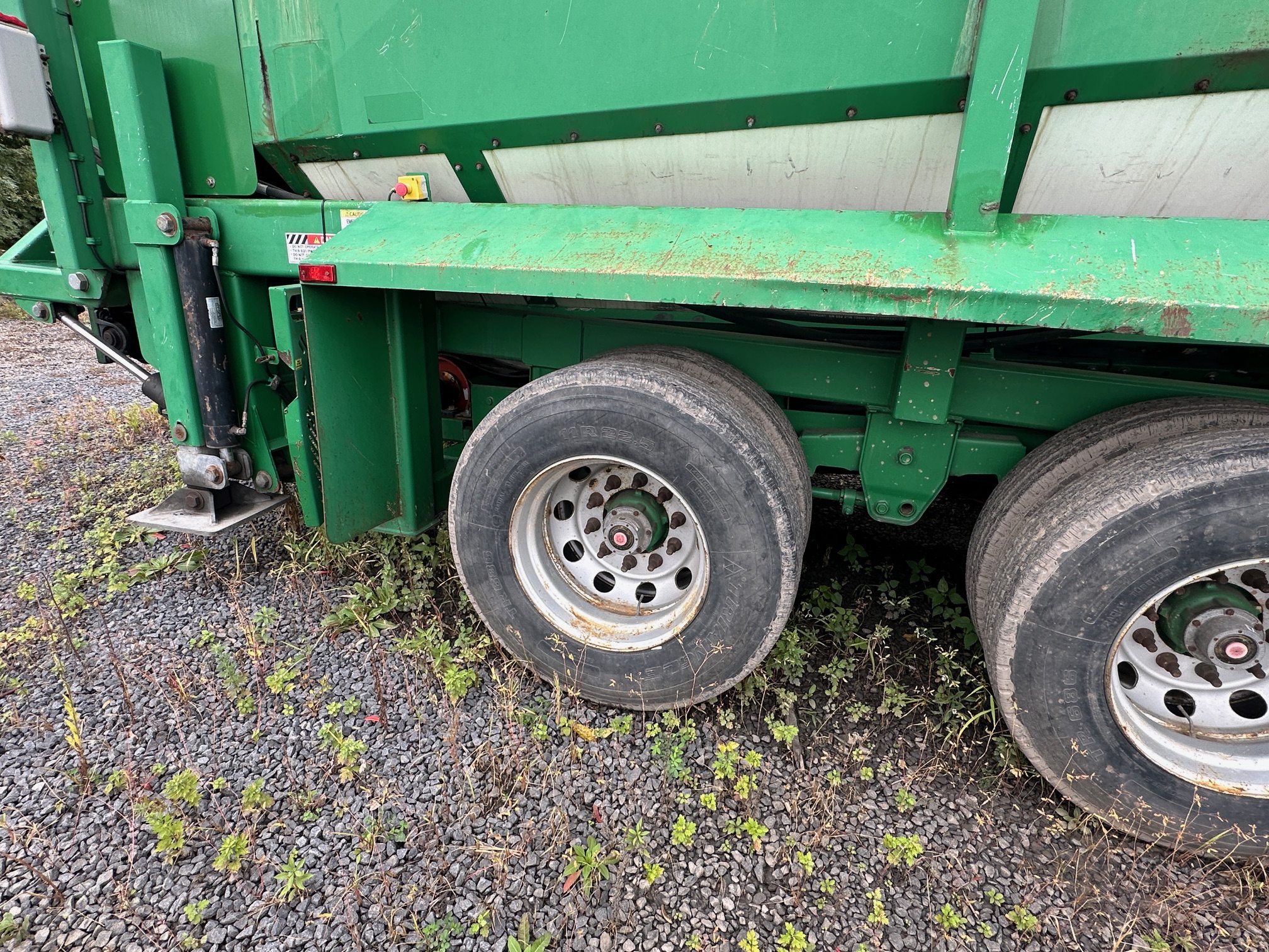 2019 MCCLOSKEY 733RE - Image 24