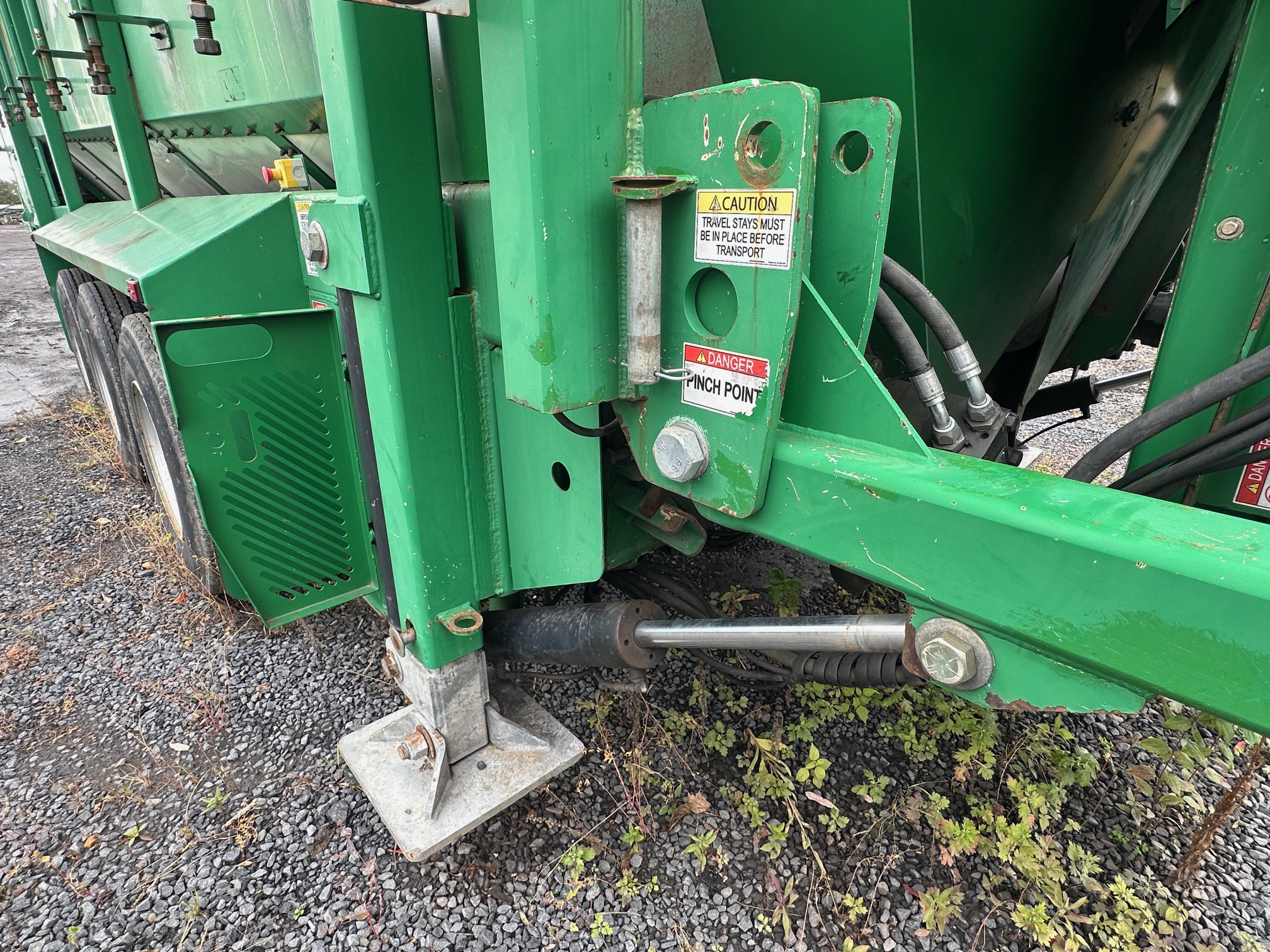 2019 MCCLOSKEY 733RE - Image 27