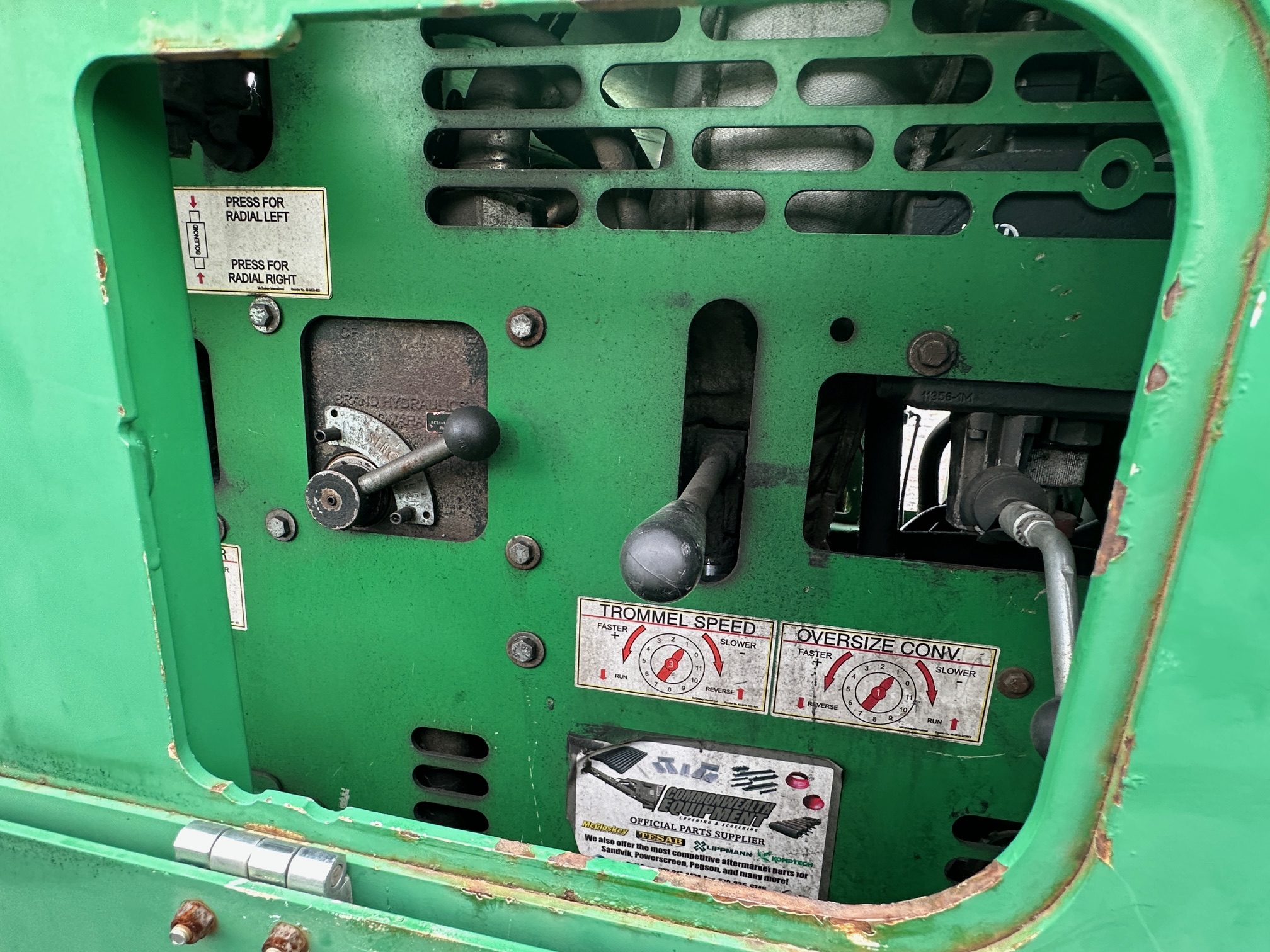 2019 MCCLOSKEY 733RE - Image 35