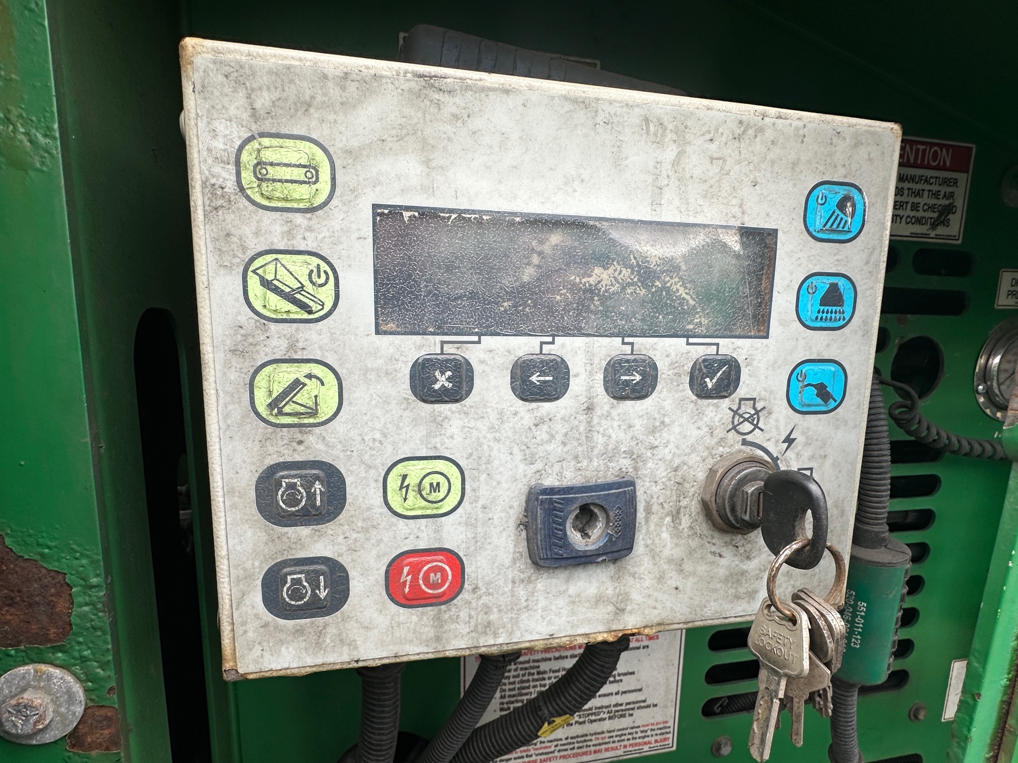 2019 MCCLOSKEY 733RE - Image 37