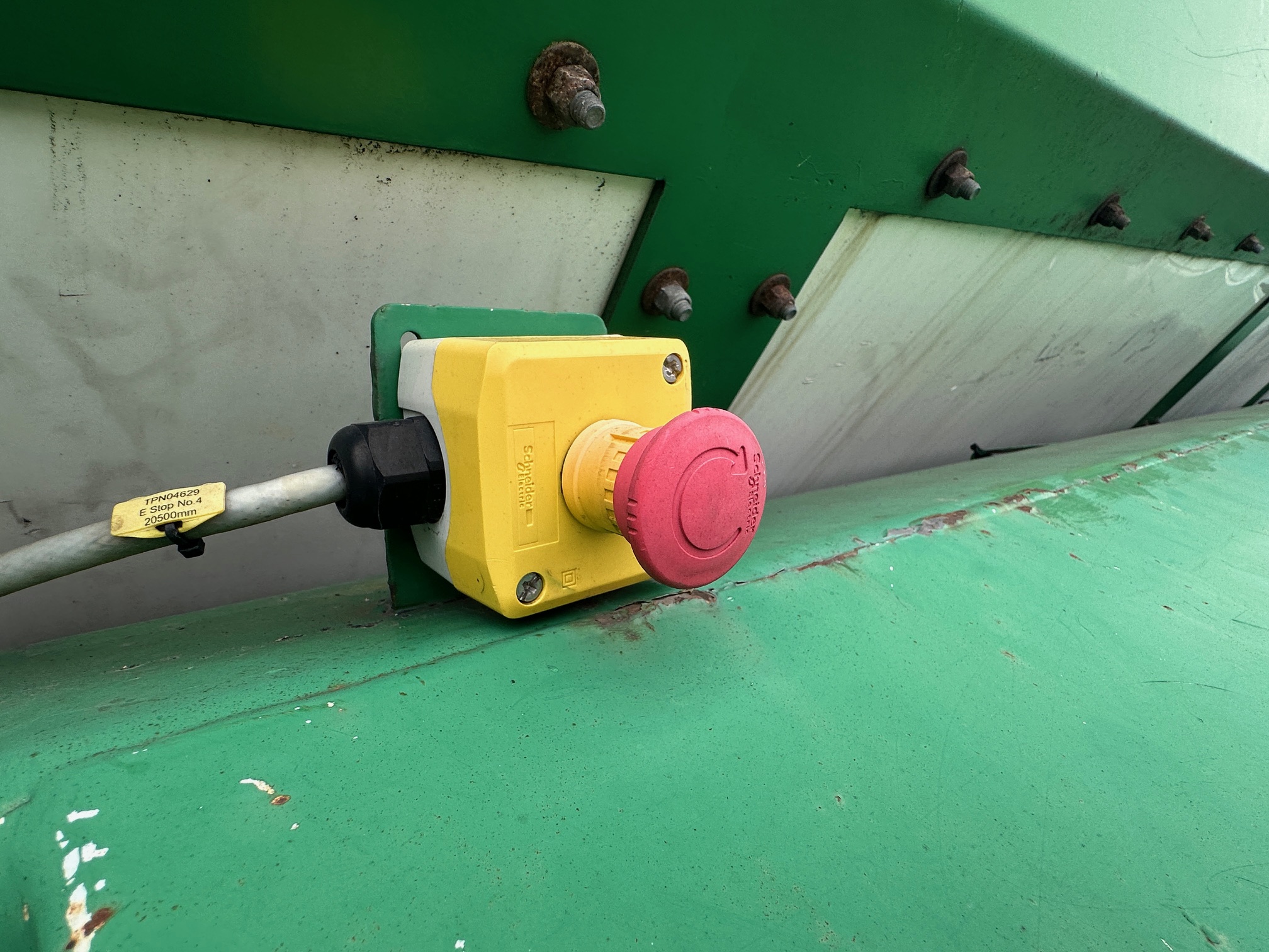 2019 MCCLOSKEY 733RE - Image 47