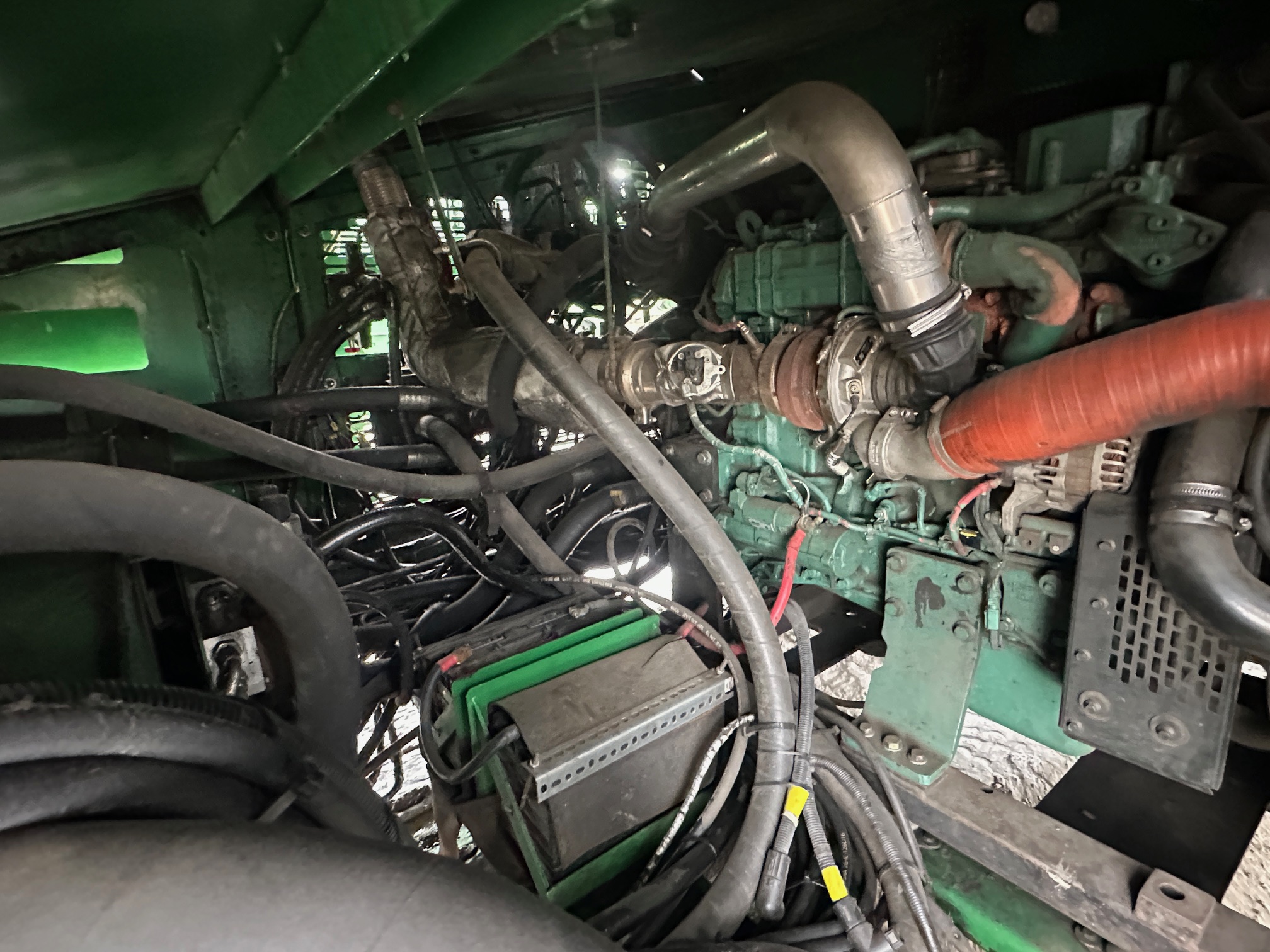 2019 MCCLOSKEY 733RE - Image 50