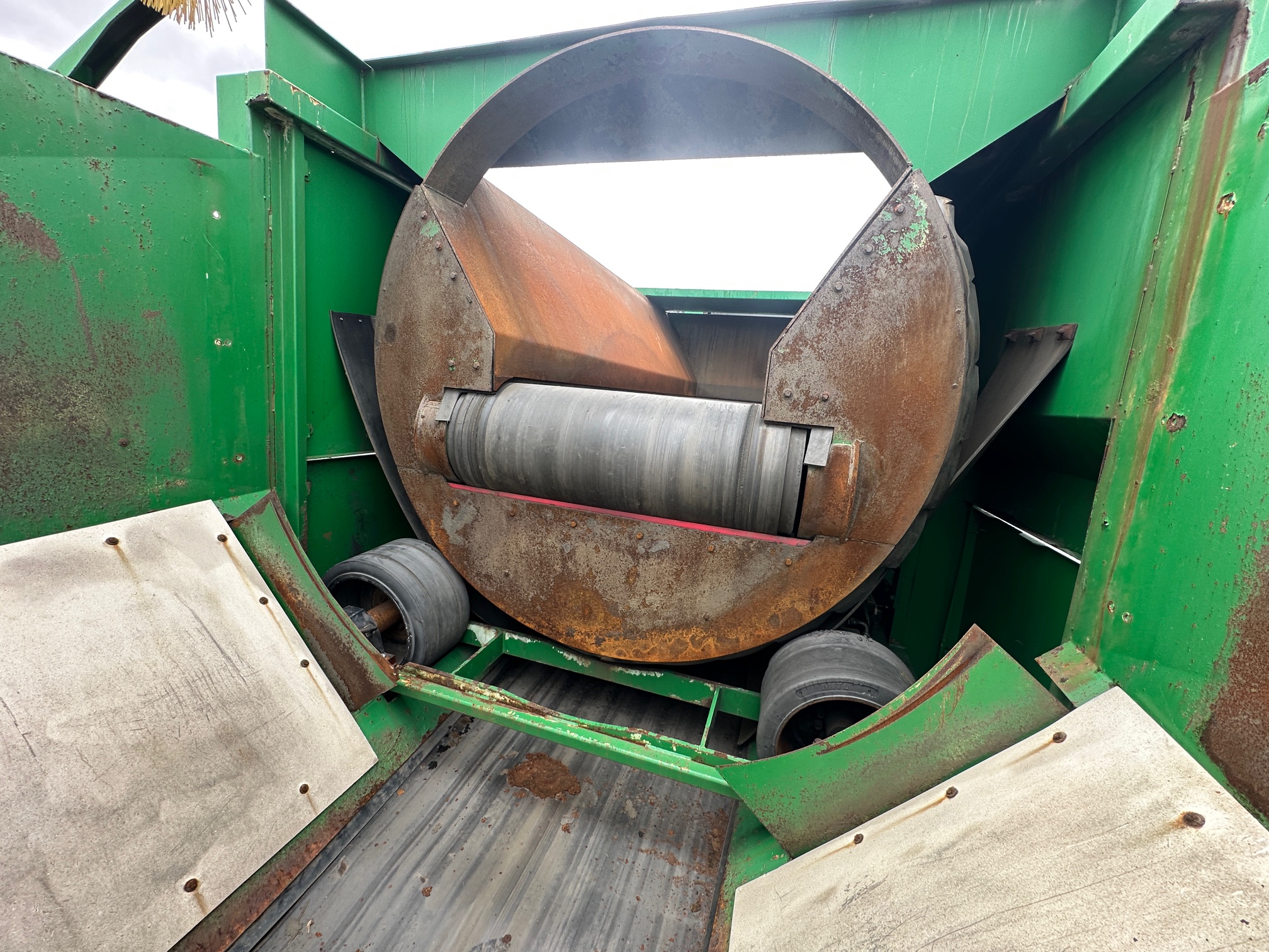 2019 MCCLOSKEY 733RE - Image 53