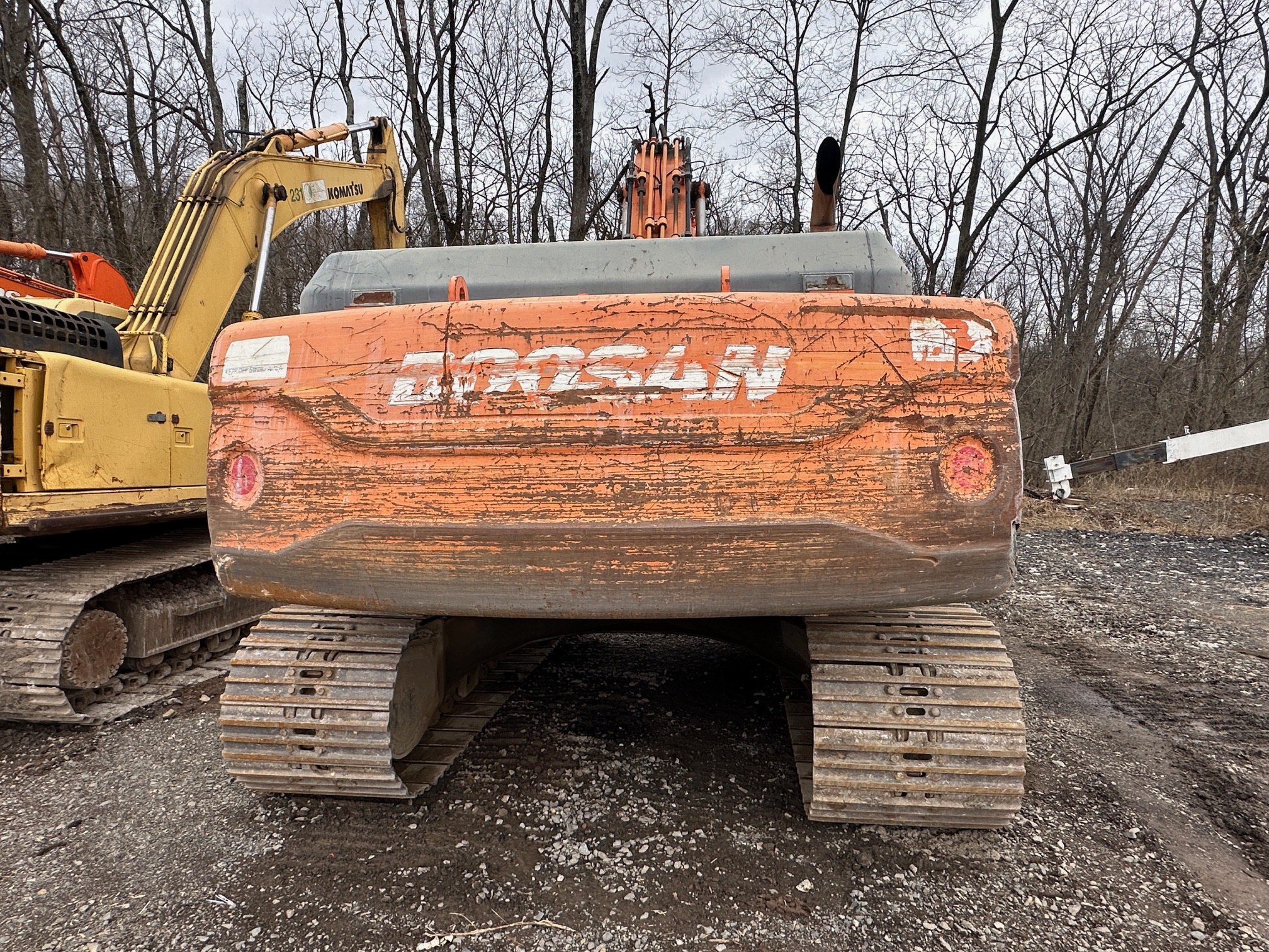 2006 DOOSAN DX300LC - Image 5
