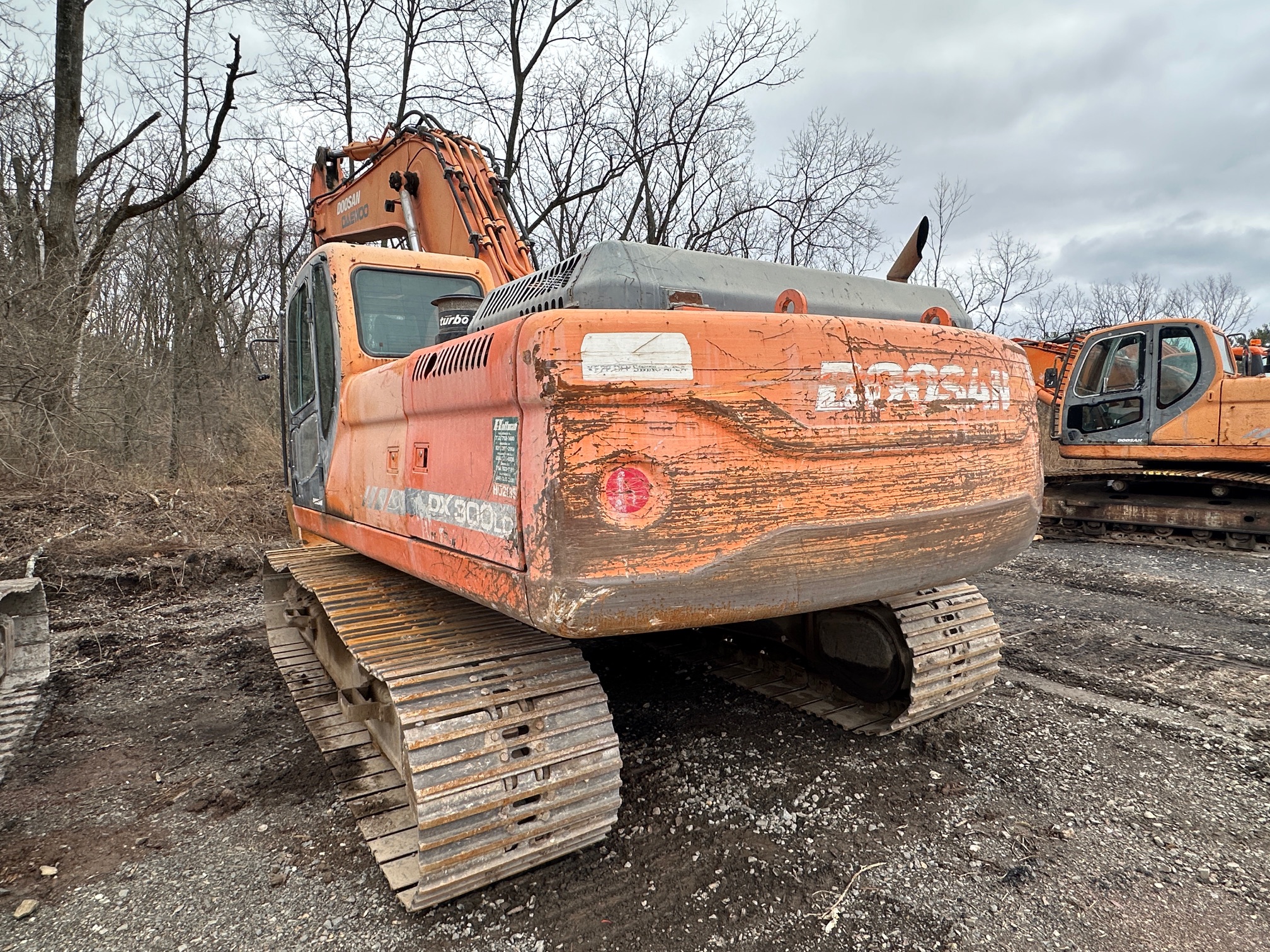 2006 DOOSAN DX300LC - view 6 of 37