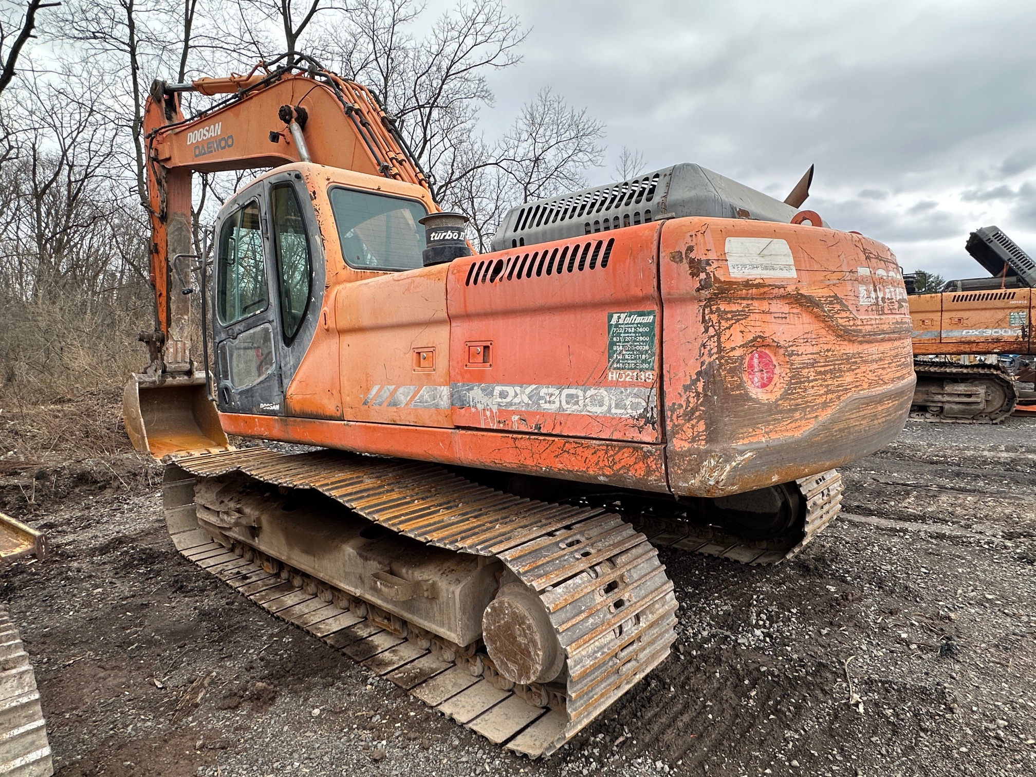 2006 DOOSAN DX300LC - view 3 of 37