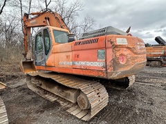 2006 DOOSAN DX300LC - Image 3