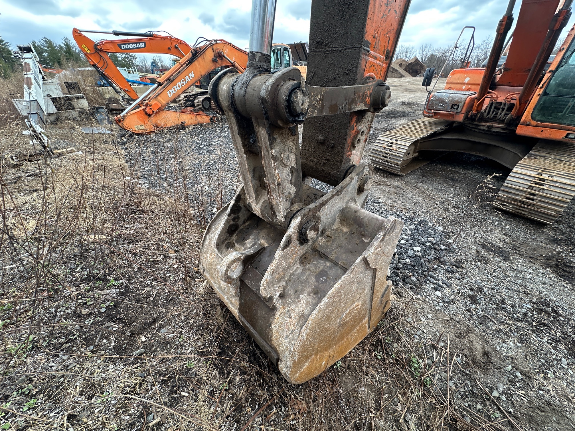 2006 DOOSAN DX300LC - Image 10