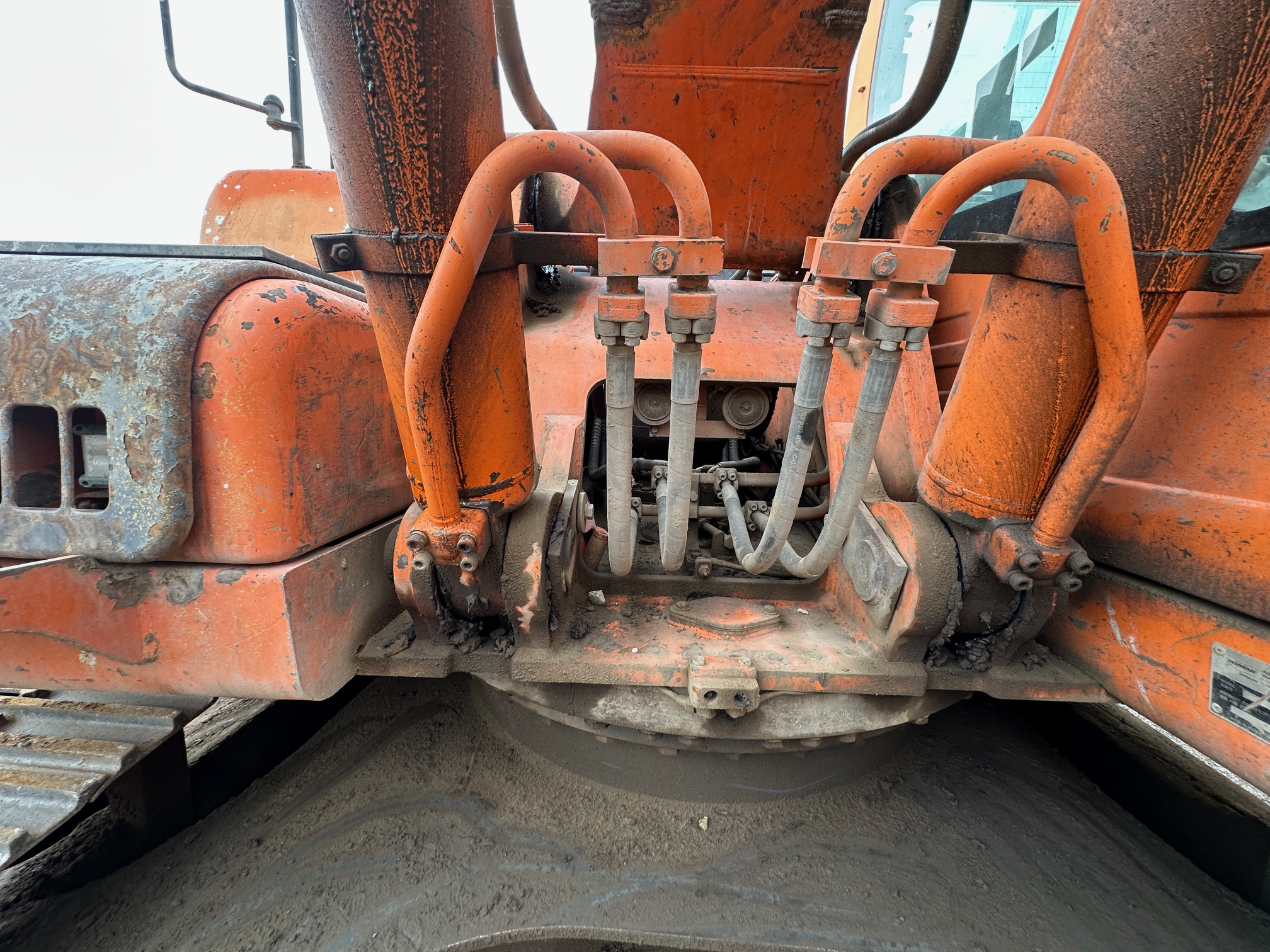 2006 DOOSAN DX300LC - view 11 of 37