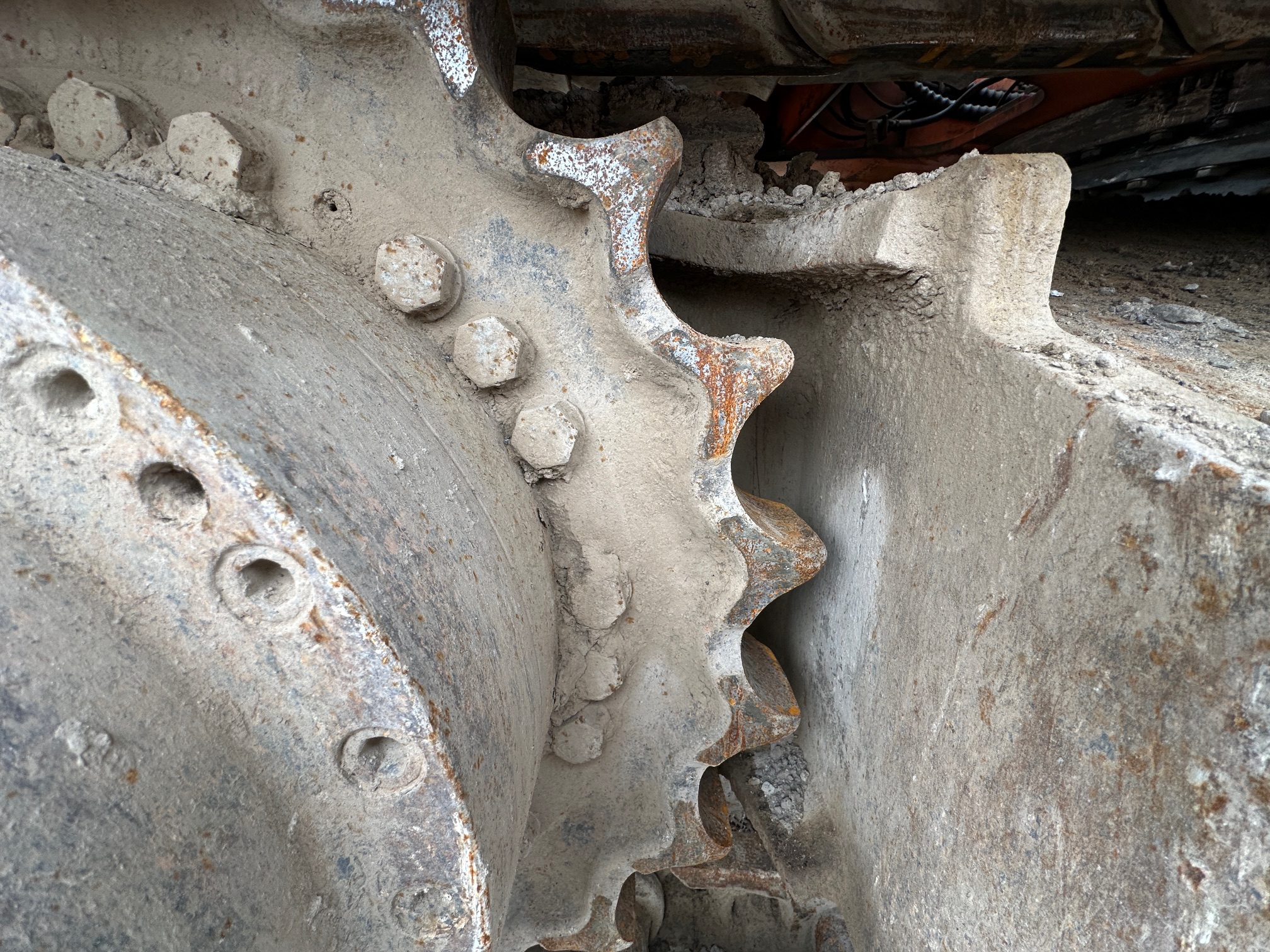 2006 DOOSAN DX300LC - view 13 of 37