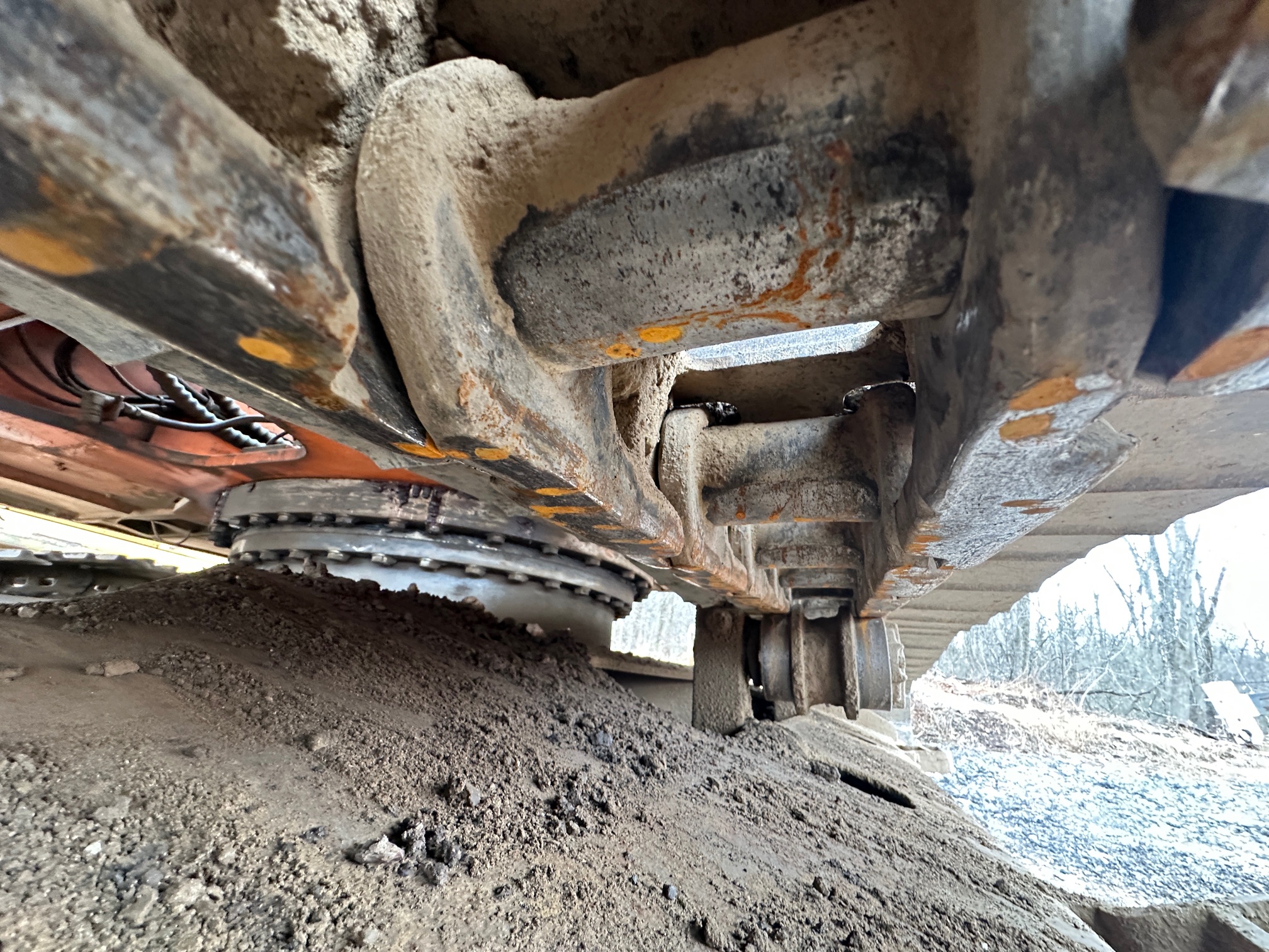 2006 DOOSAN DX300LC - view 14 of 37