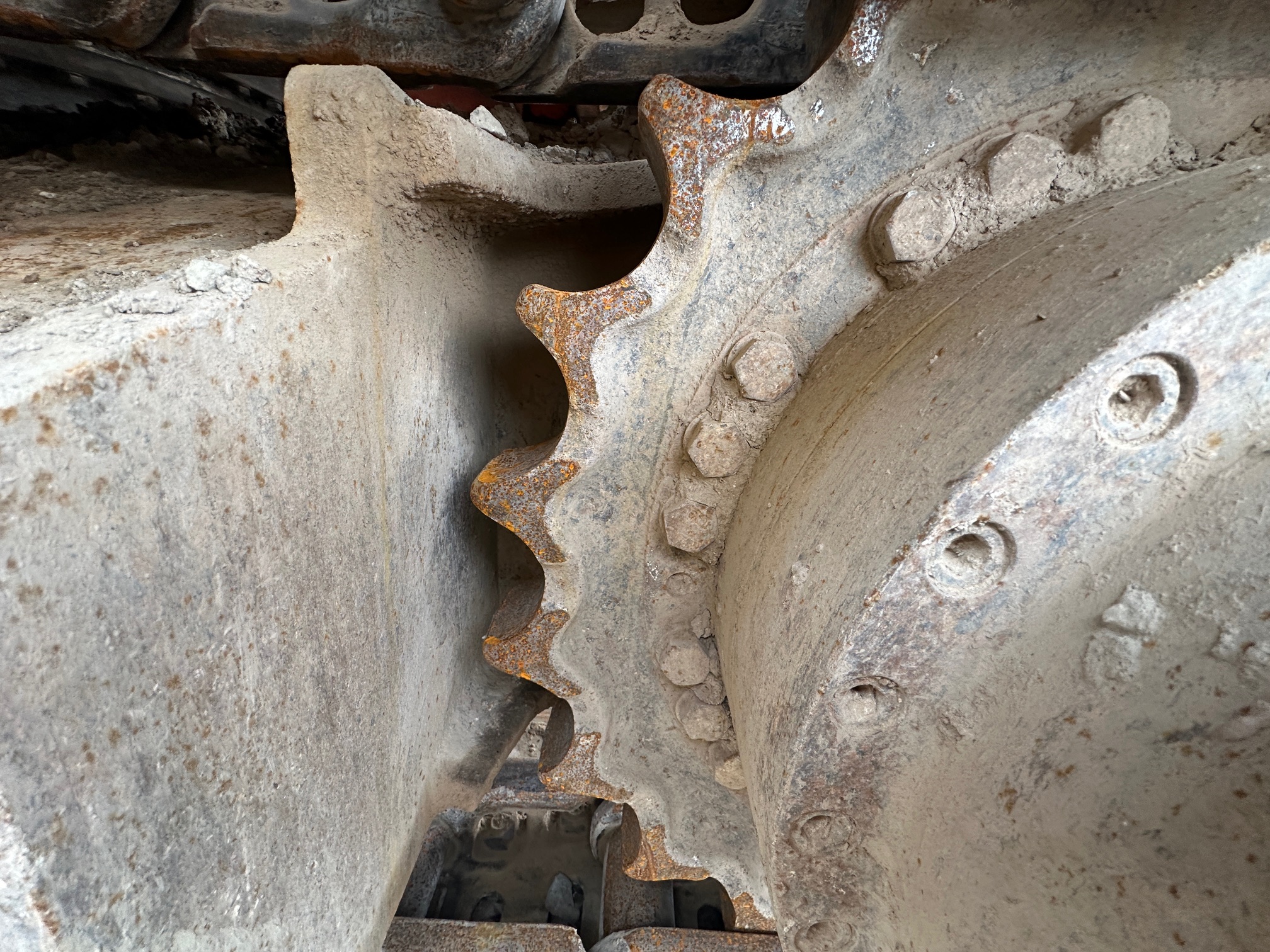 2006 DOOSAN DX300LC - view 17 of 37