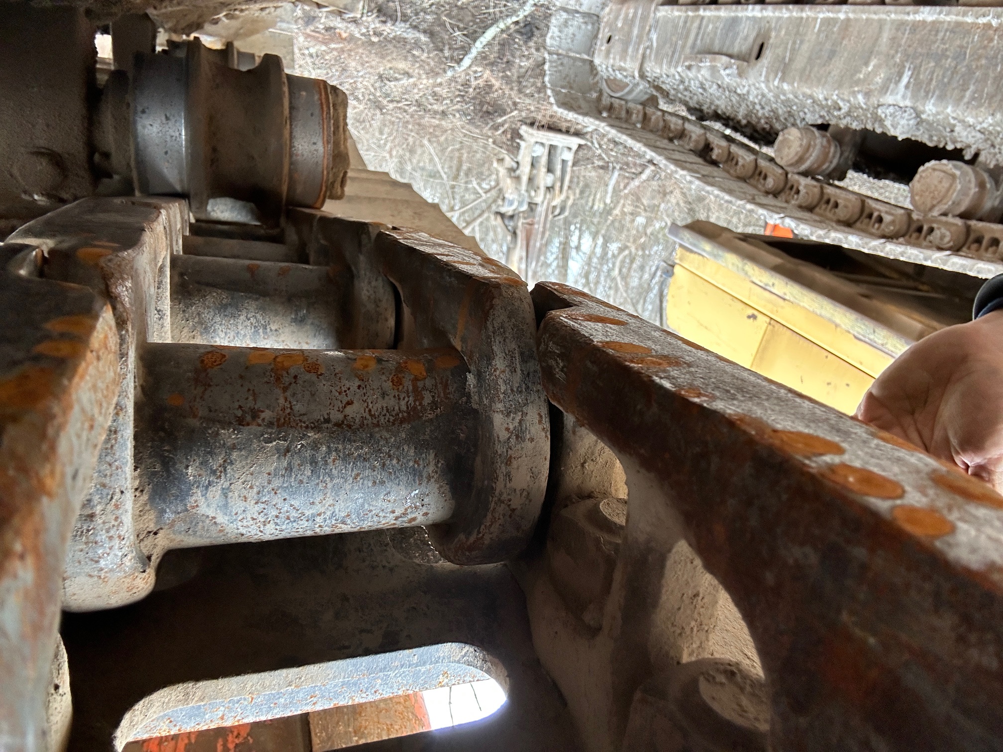 2006 DOOSAN DX300LC - view 18 of 37