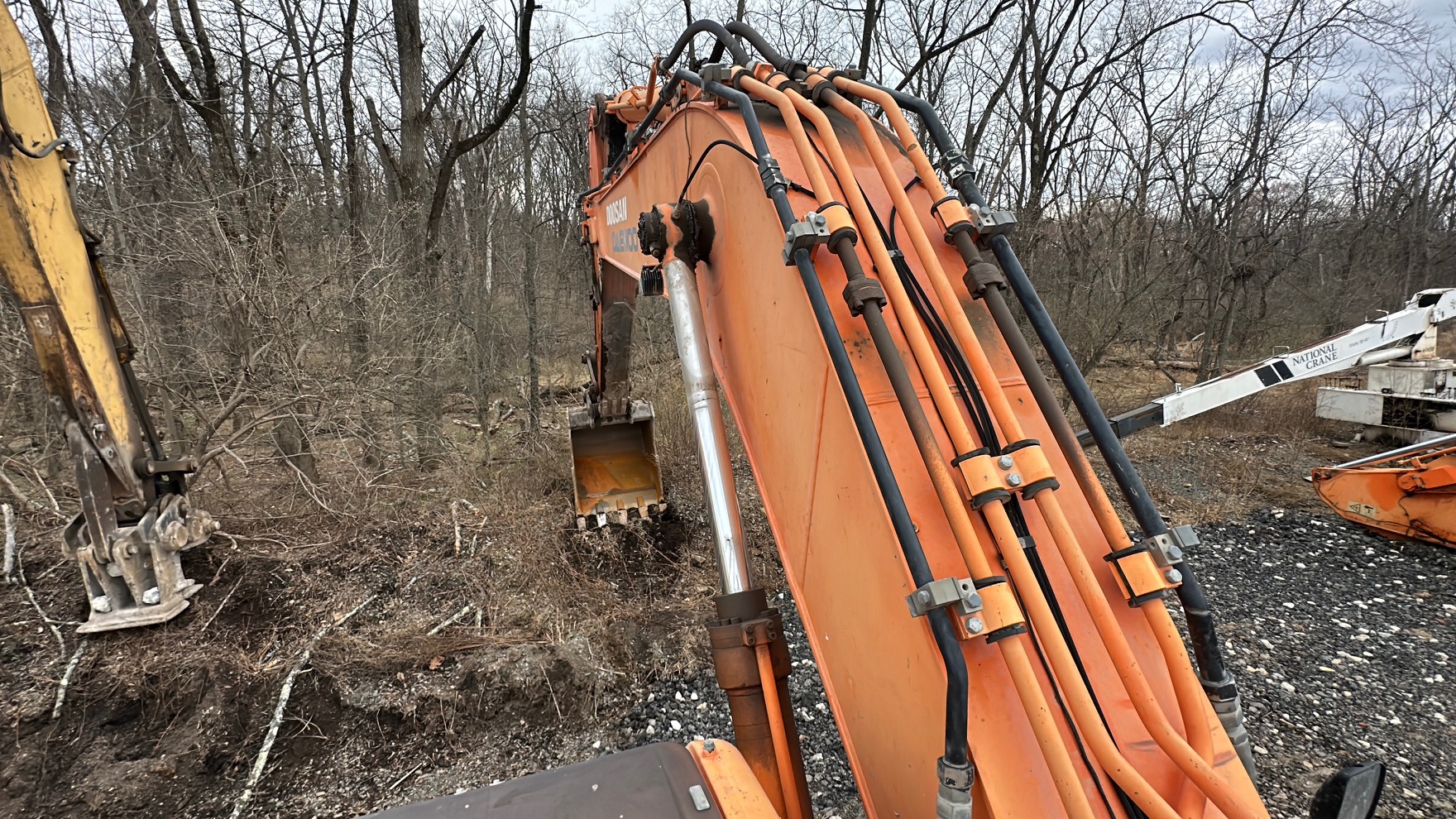 2006 DOOSAN DX300LC - Image 32