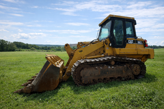 2005 CATERPILLAR 963C - Image 3