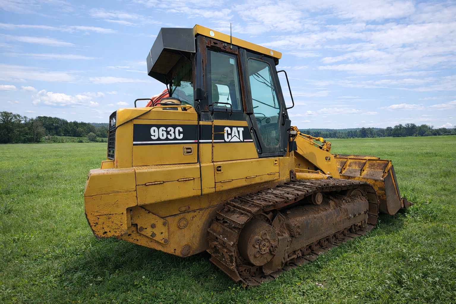 2005 CATERPILLAR 963C - view 1 of 54