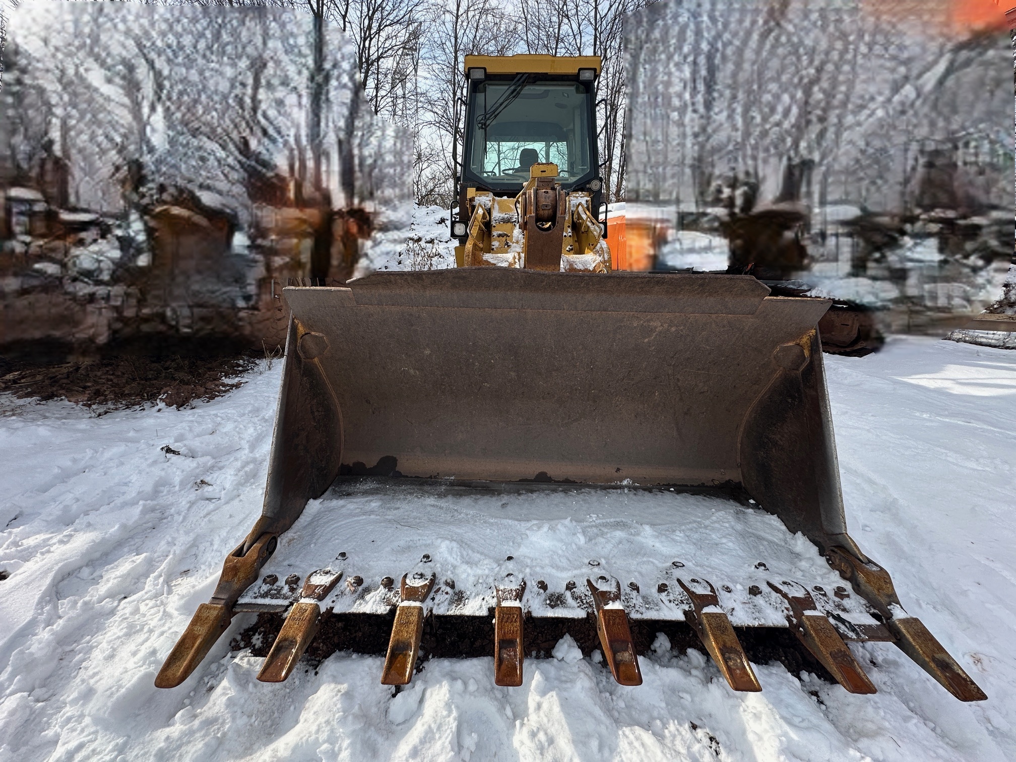 2005 CATERPILLAR 963C - Image 4