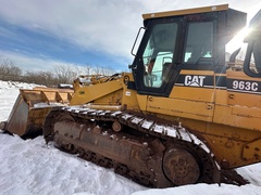 2005 CATERPILLAR 963C - Image 14
