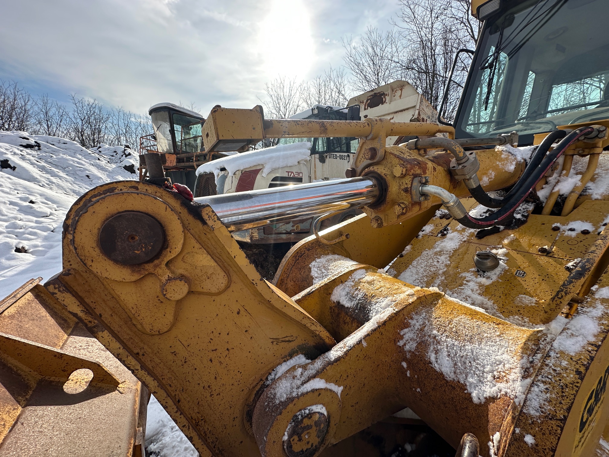 2005 CATERPILLAR 963C - Image 17