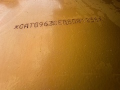 2005 CATERPILLAR 963C - Image 24