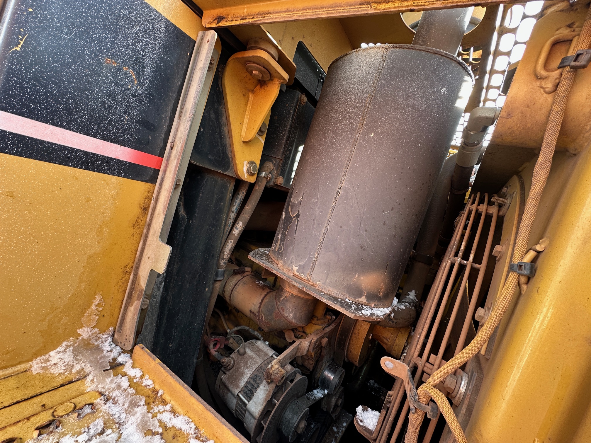 2005 CATERPILLAR 963C - Image 27