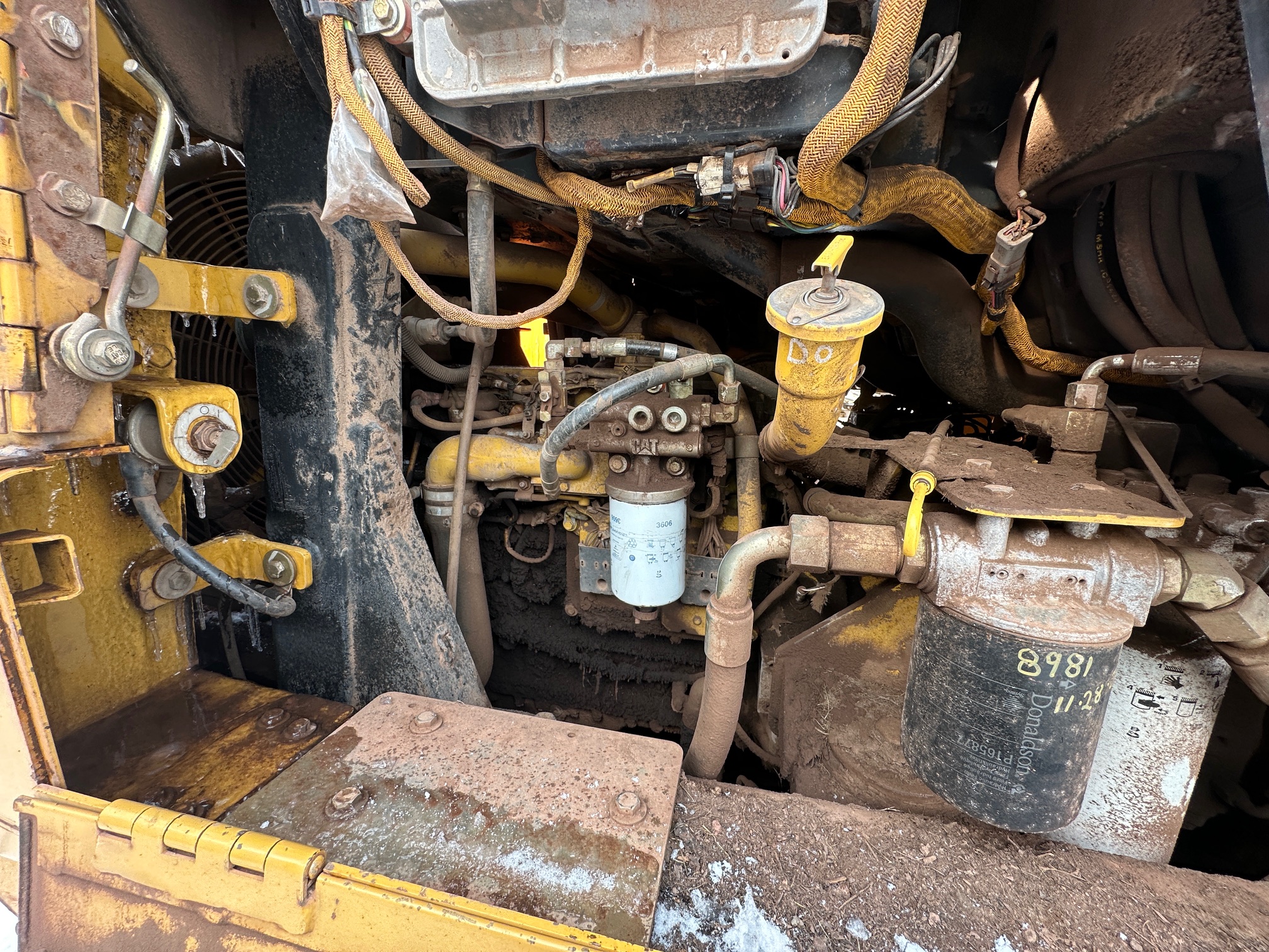 2005 CATERPILLAR 963C - Image 31