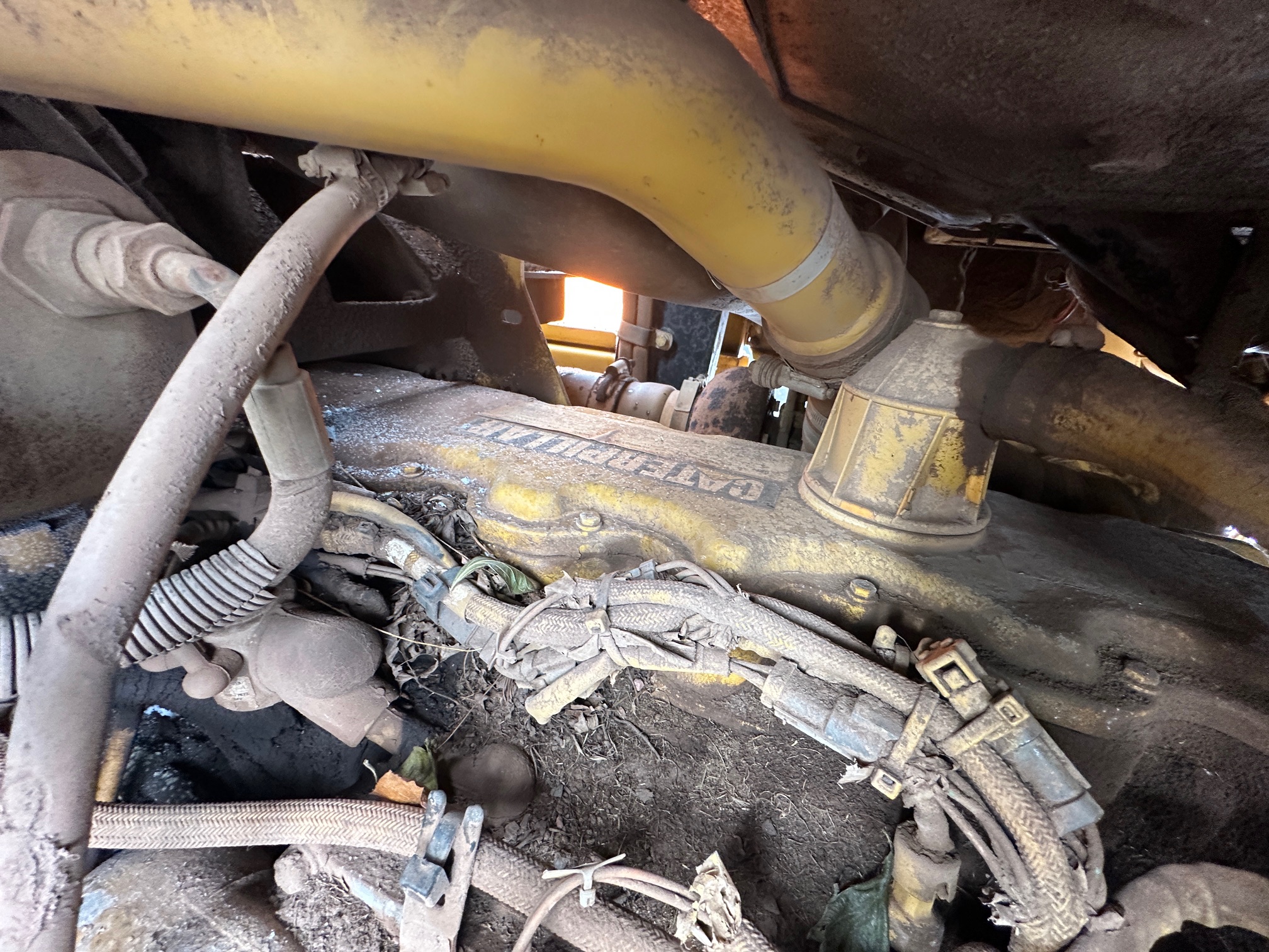 2005 CATERPILLAR 963C - Image 32