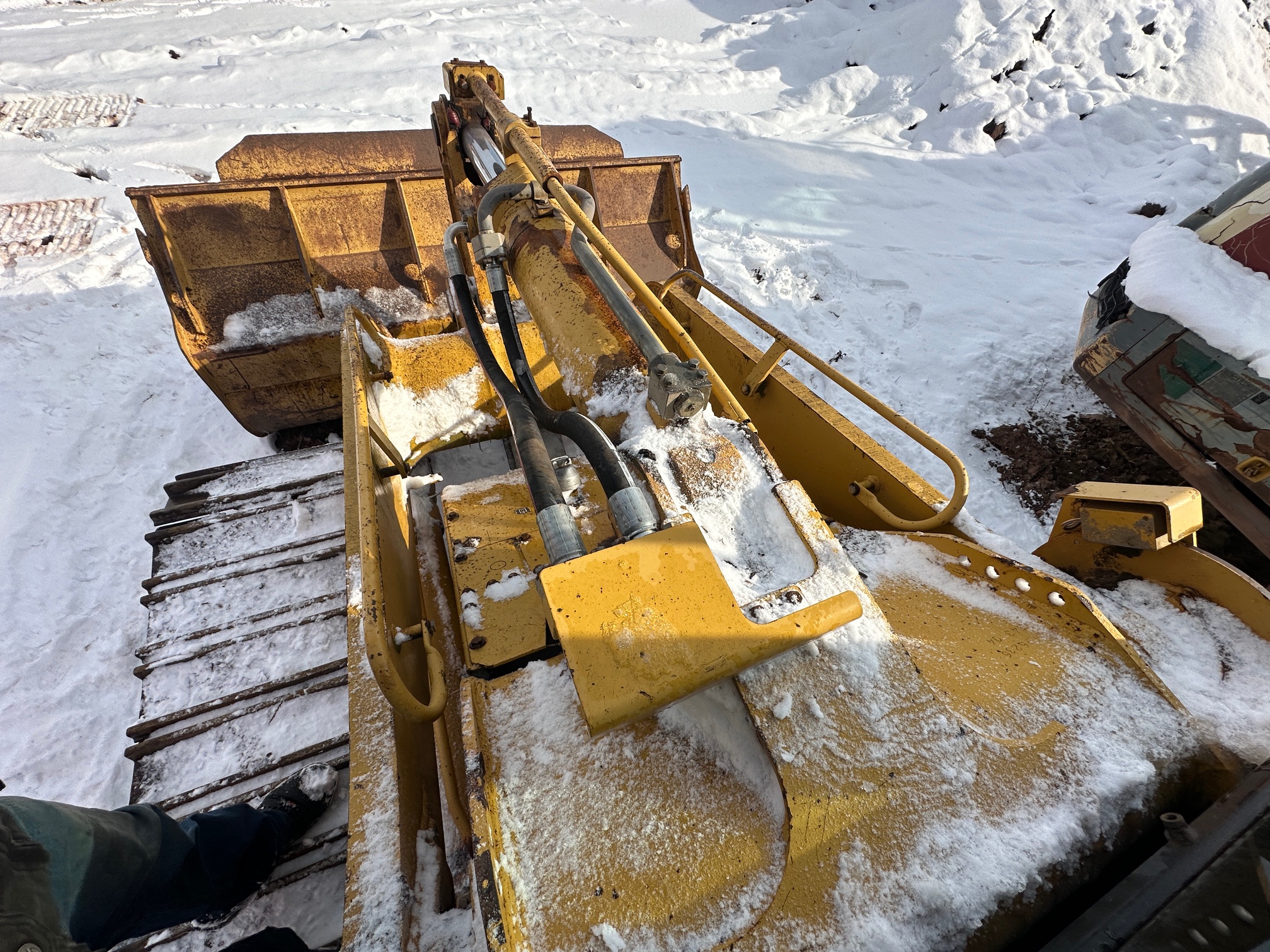 2005 CATERPILLAR 963C - Image 36