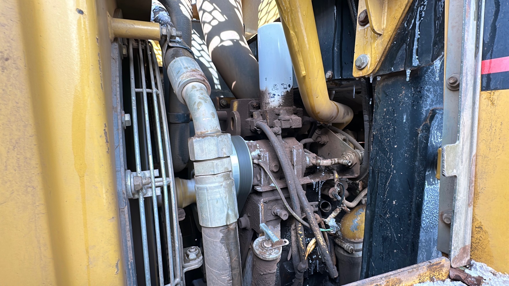 2005 CATERPILLAR 963C - Image 49