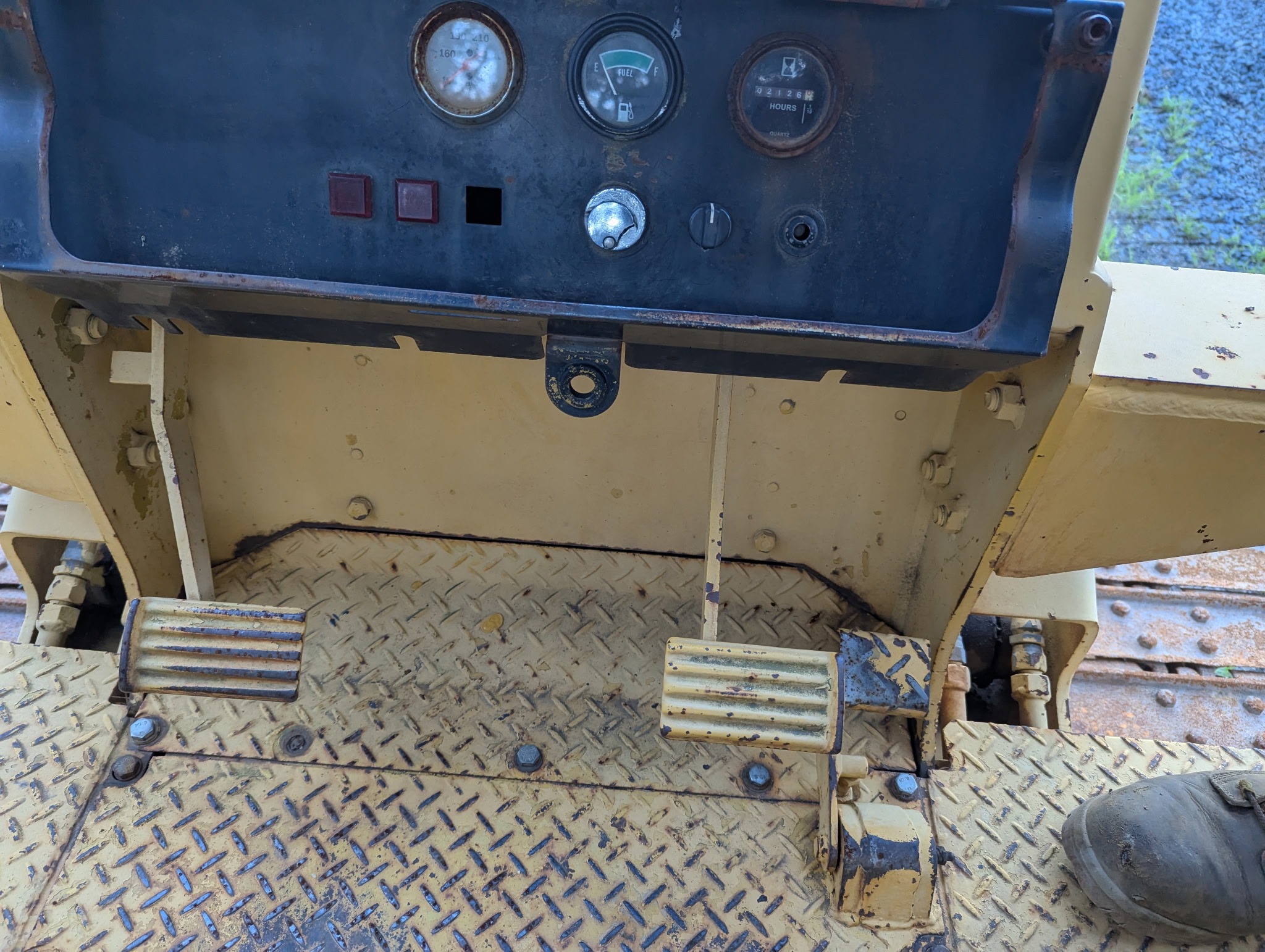 1996 KOMATSU D31P - Image 28