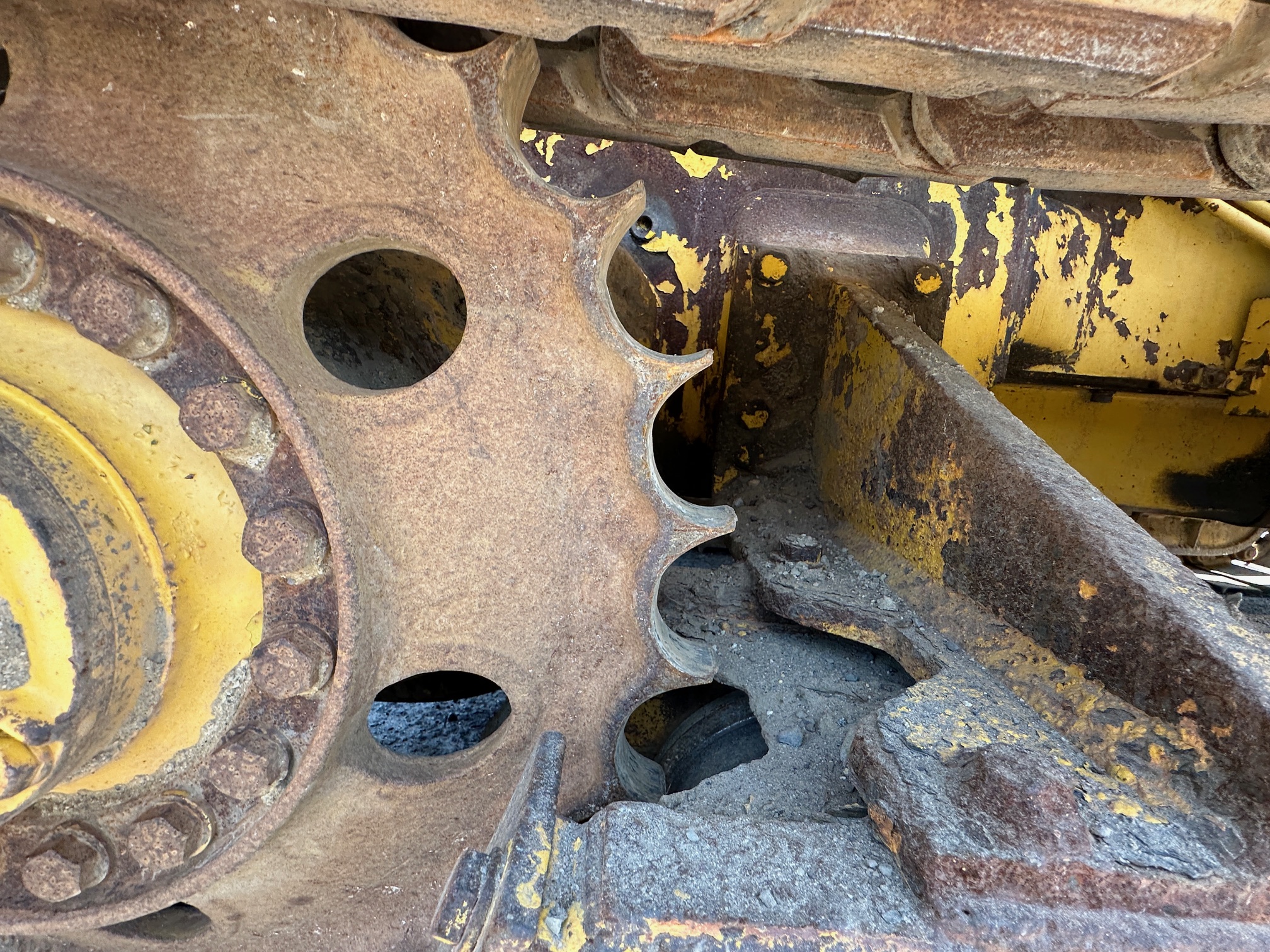 1996 KOMATSU D31P - view 12 of 28