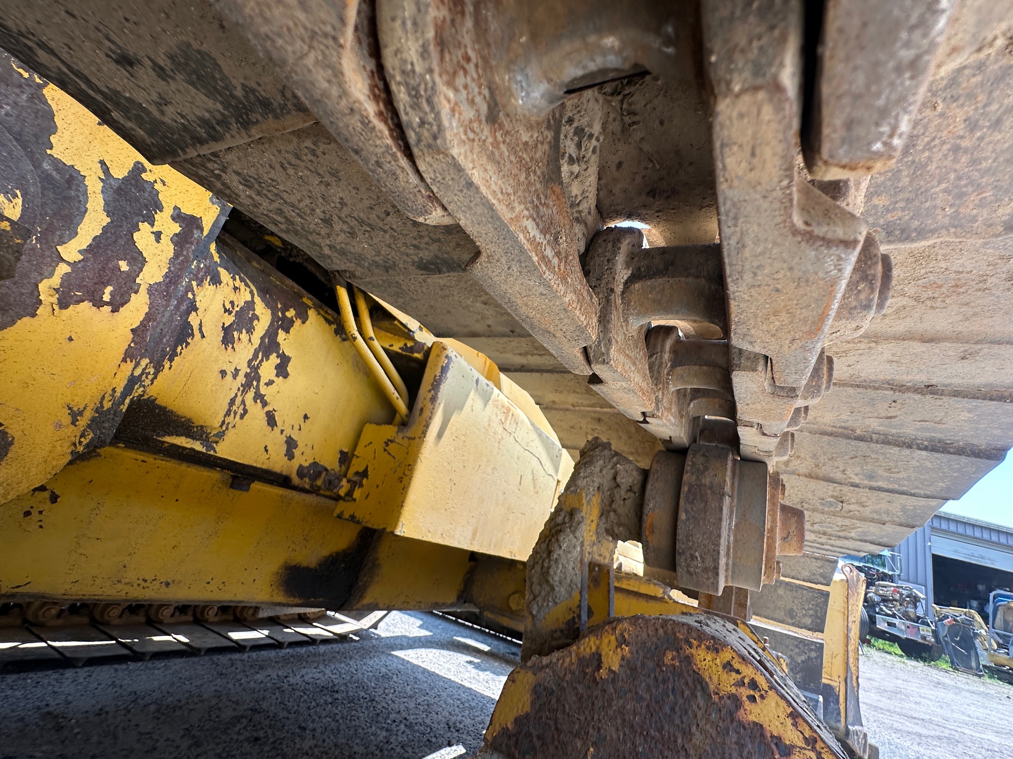 1996 KOMATSU D31P - view 13 of 28