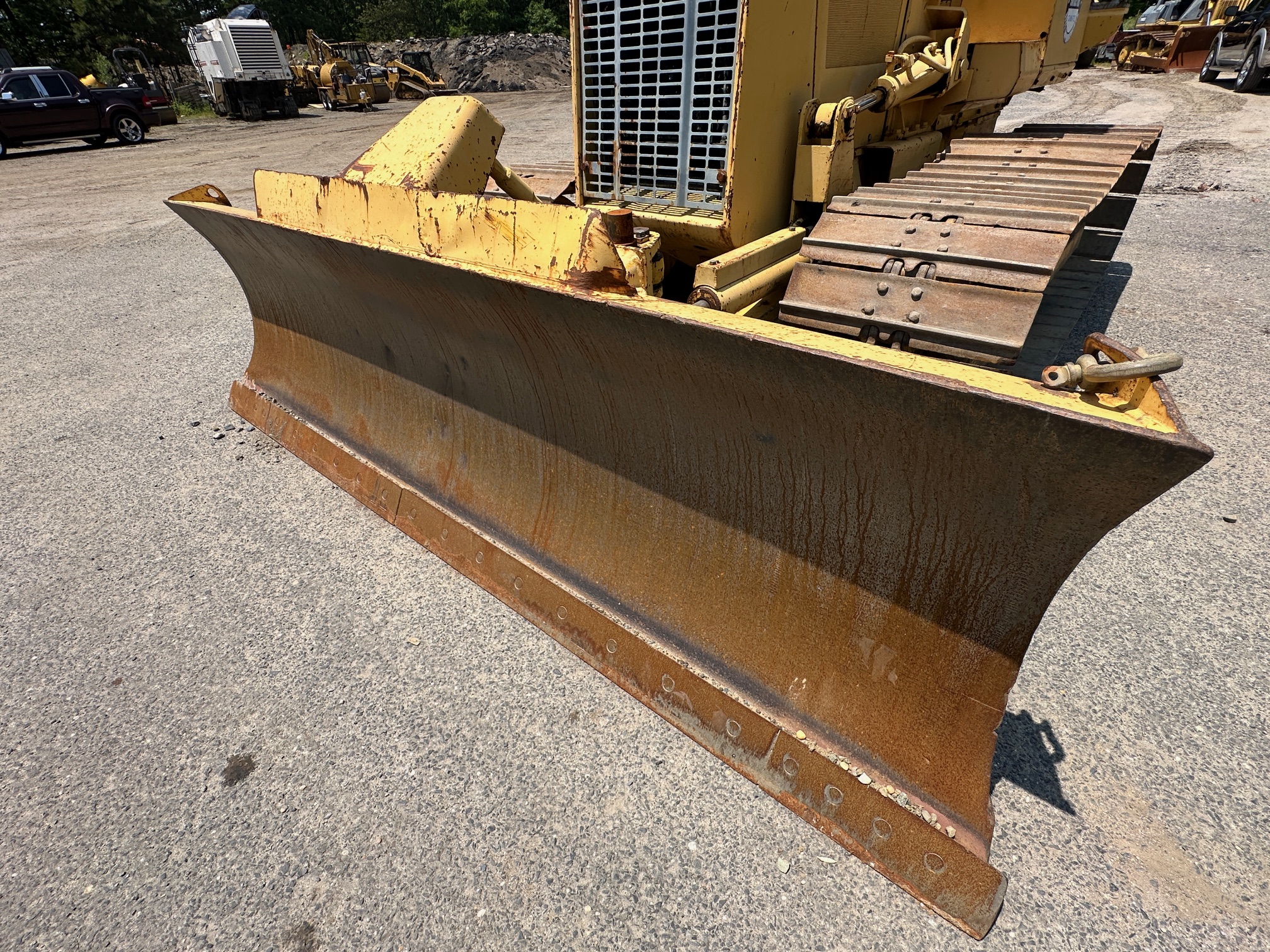 1996 KOMATSU D31P - Image 18