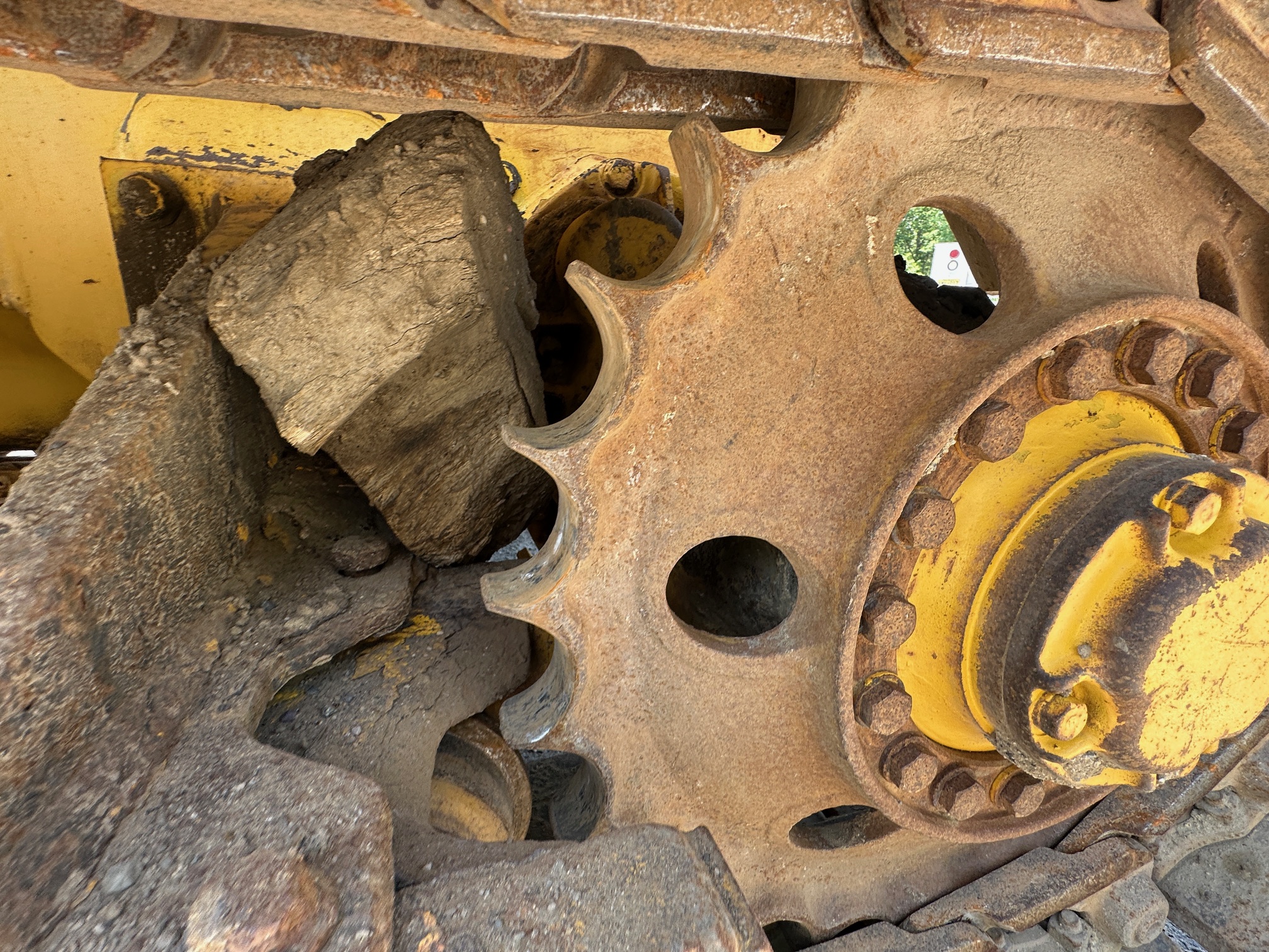 1996 KOMATSU D31P - view 19 of 28