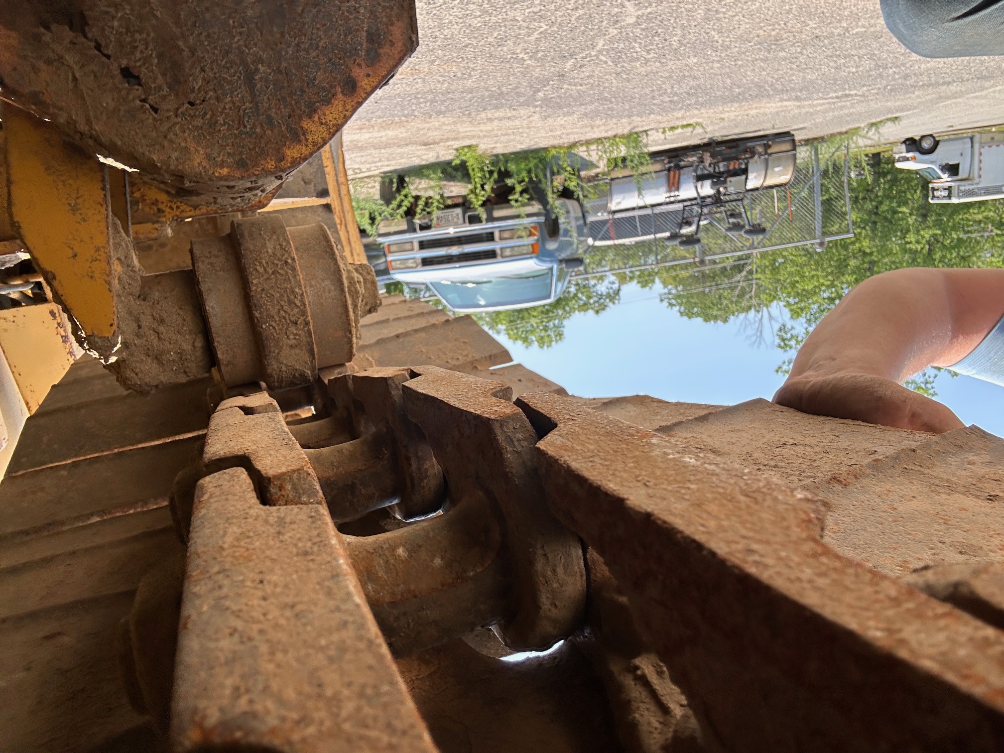 1996 KOMATSU D31P - view 20 of 28