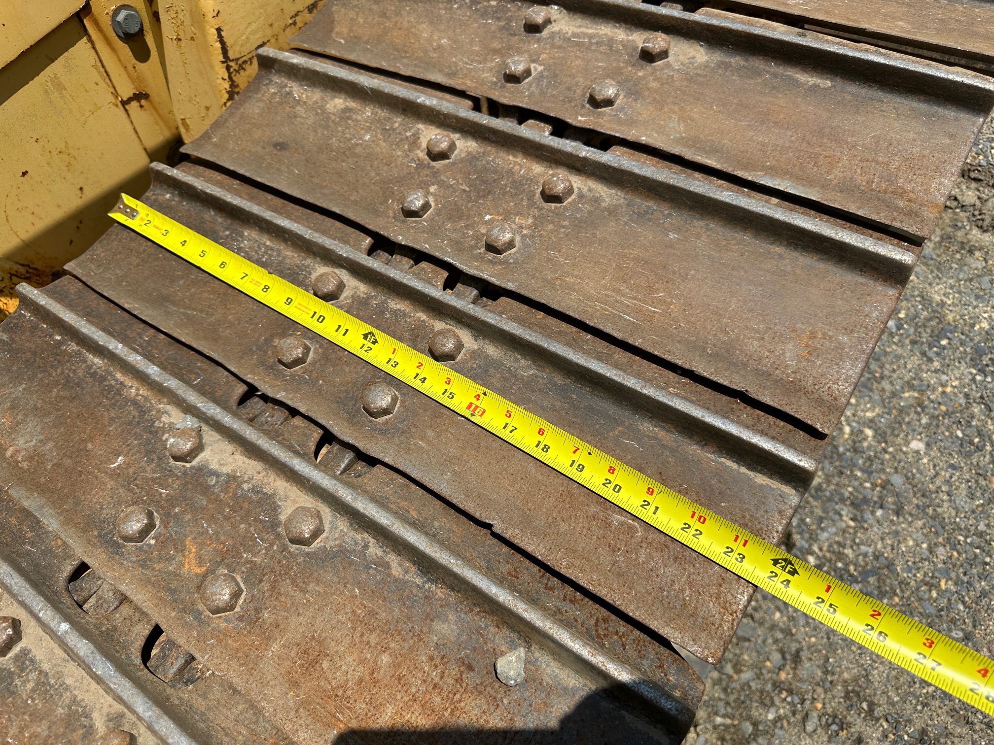 1996 KOMATSU D31P - Image 24