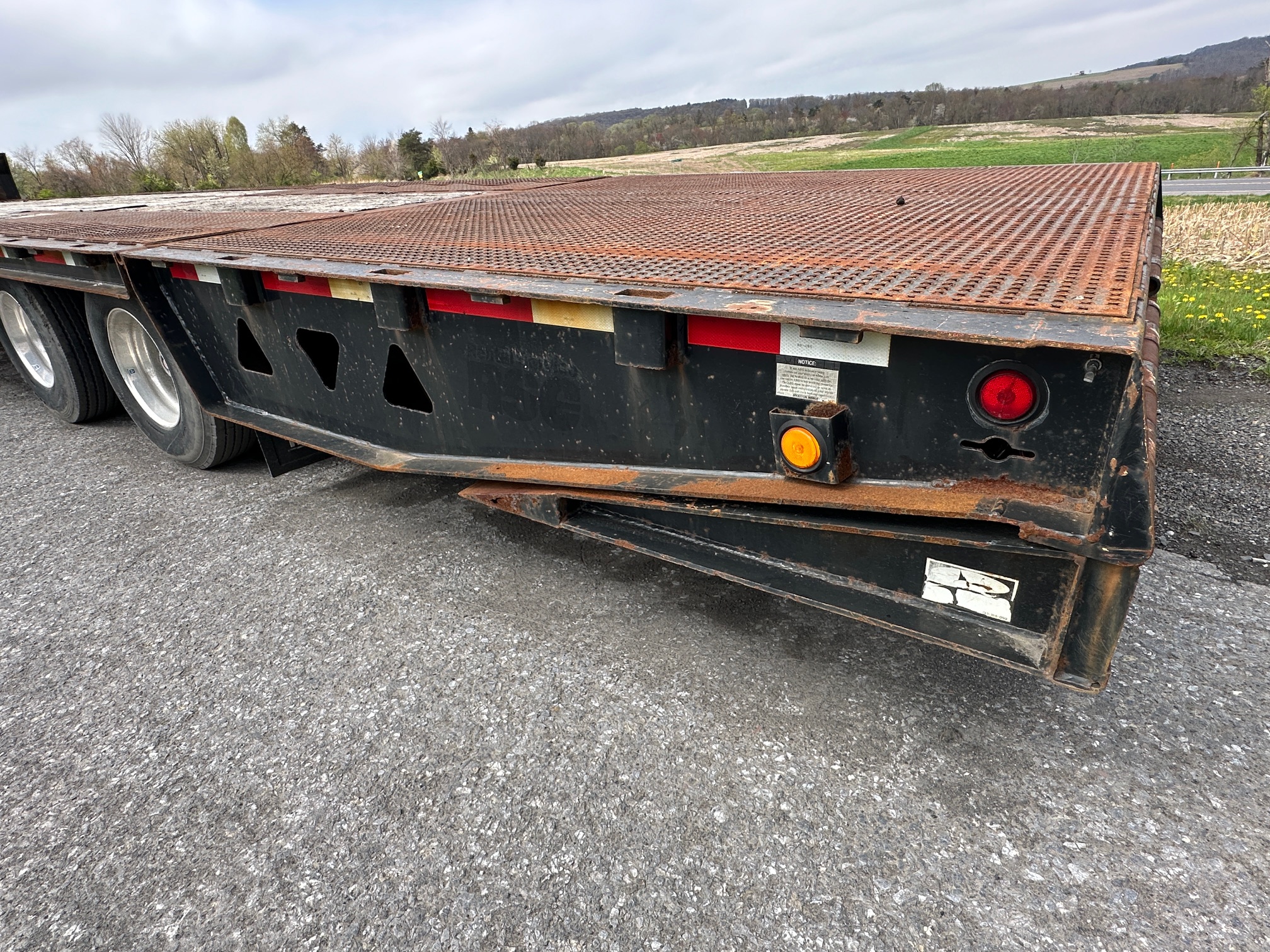 2005 TRAIL KING TK70HT-482 - Image 6