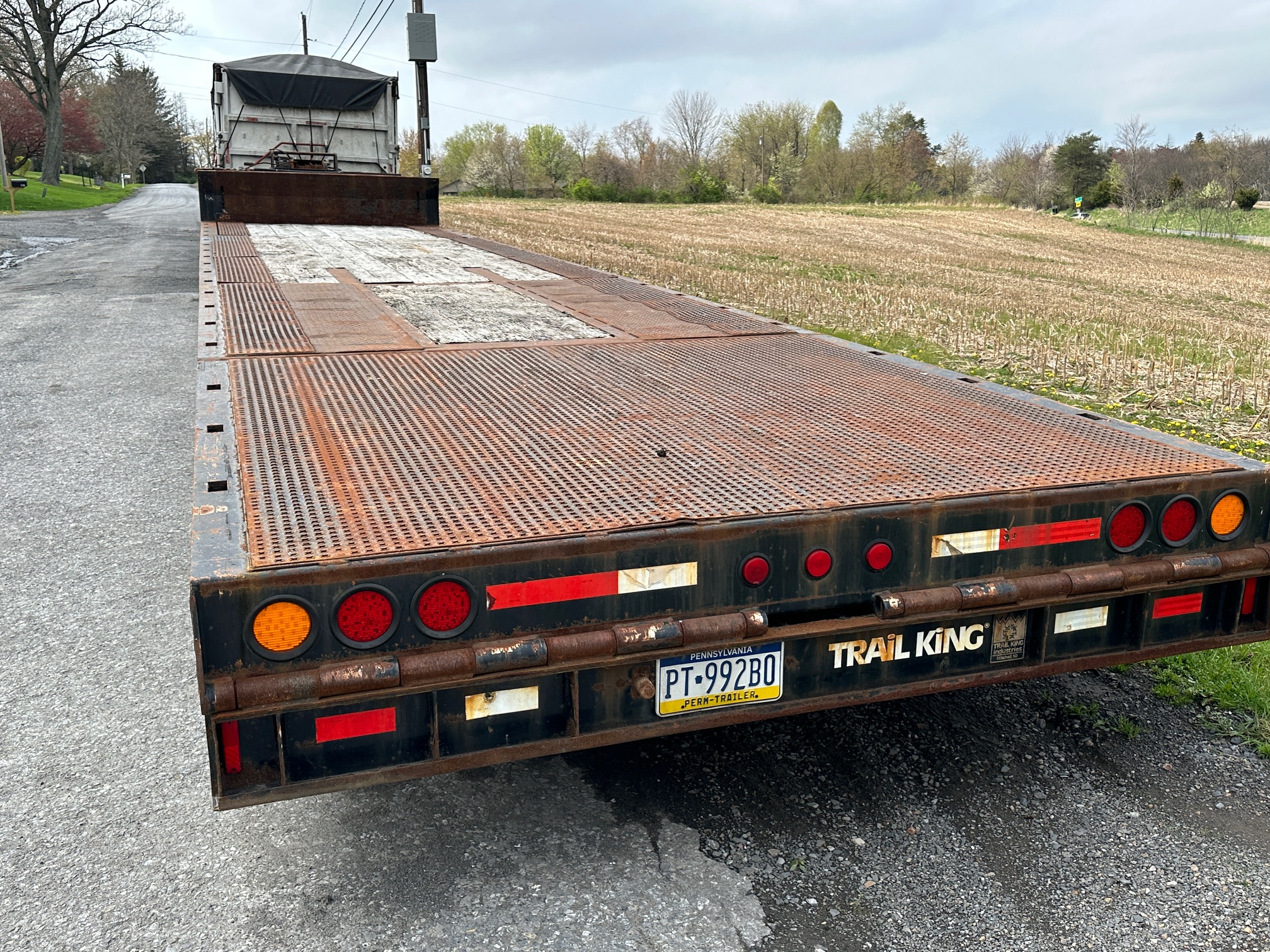 2005 TRAIL KING TK70HT-482 - Image 7