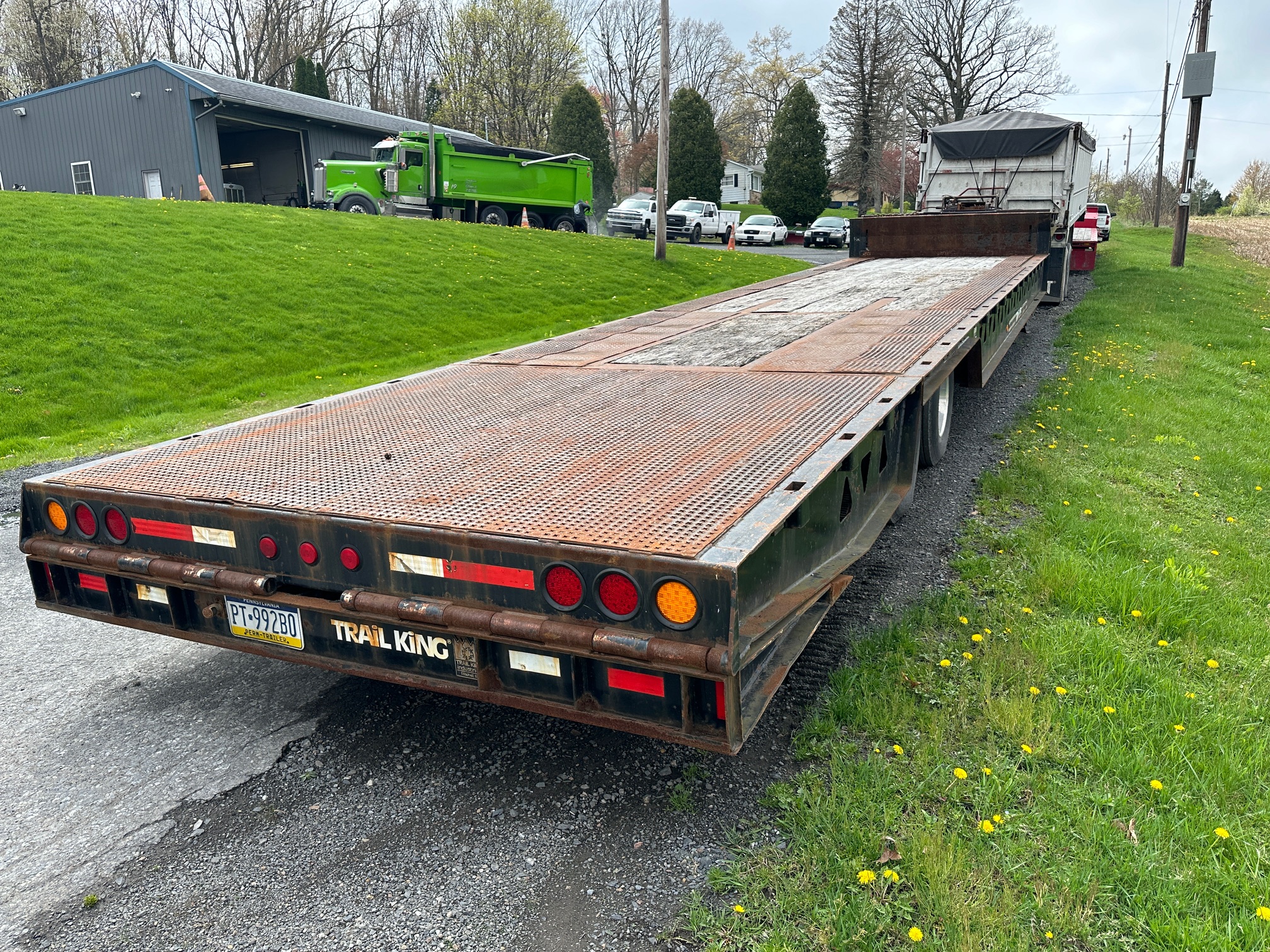 2005 TRAIL KING TK70HT-482 - view 8 of 19