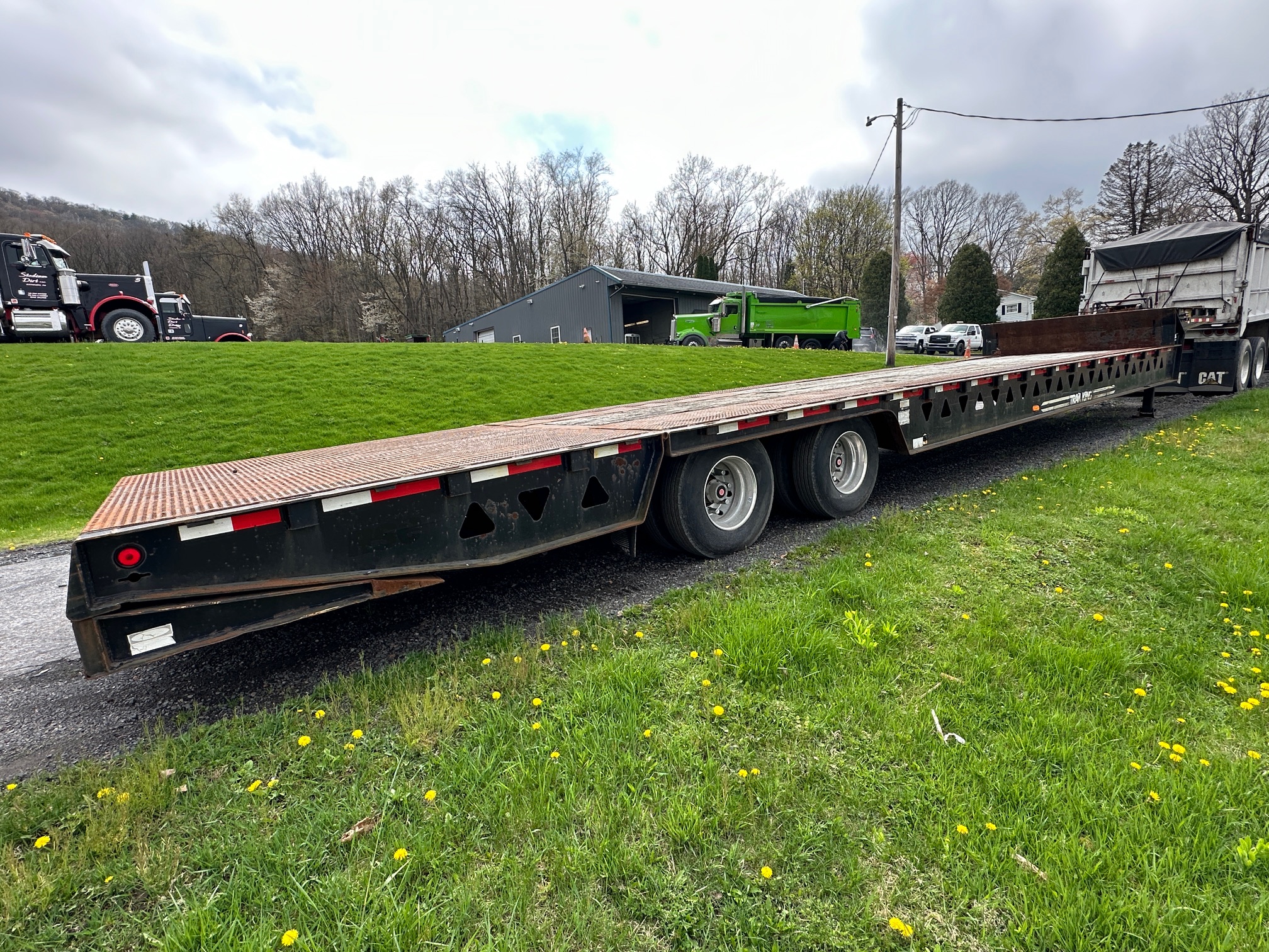 2005 TRAIL KING TK70HT-482 - Image 9