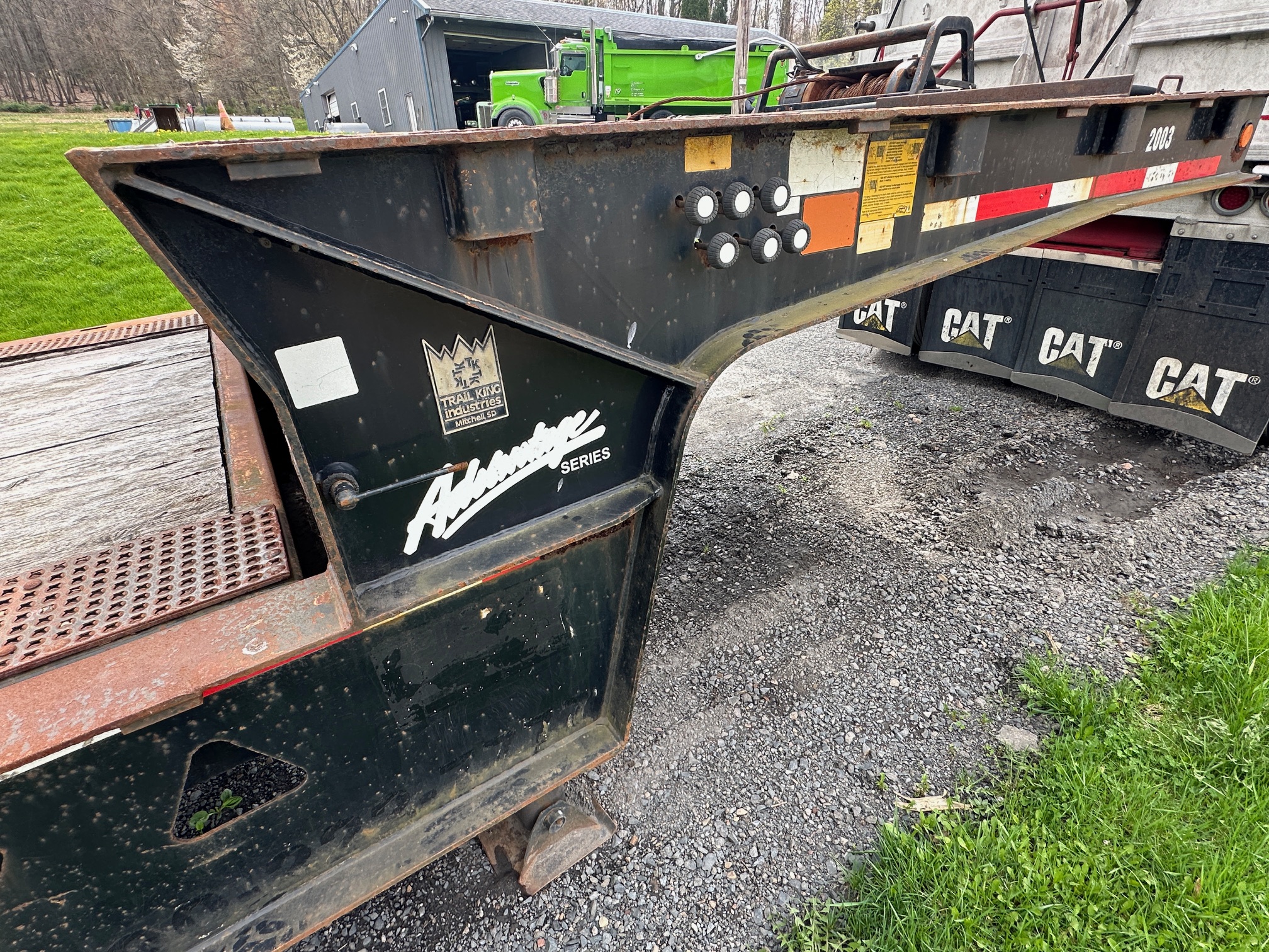 2005 TRAIL KING TK70HT-482 - Image 16