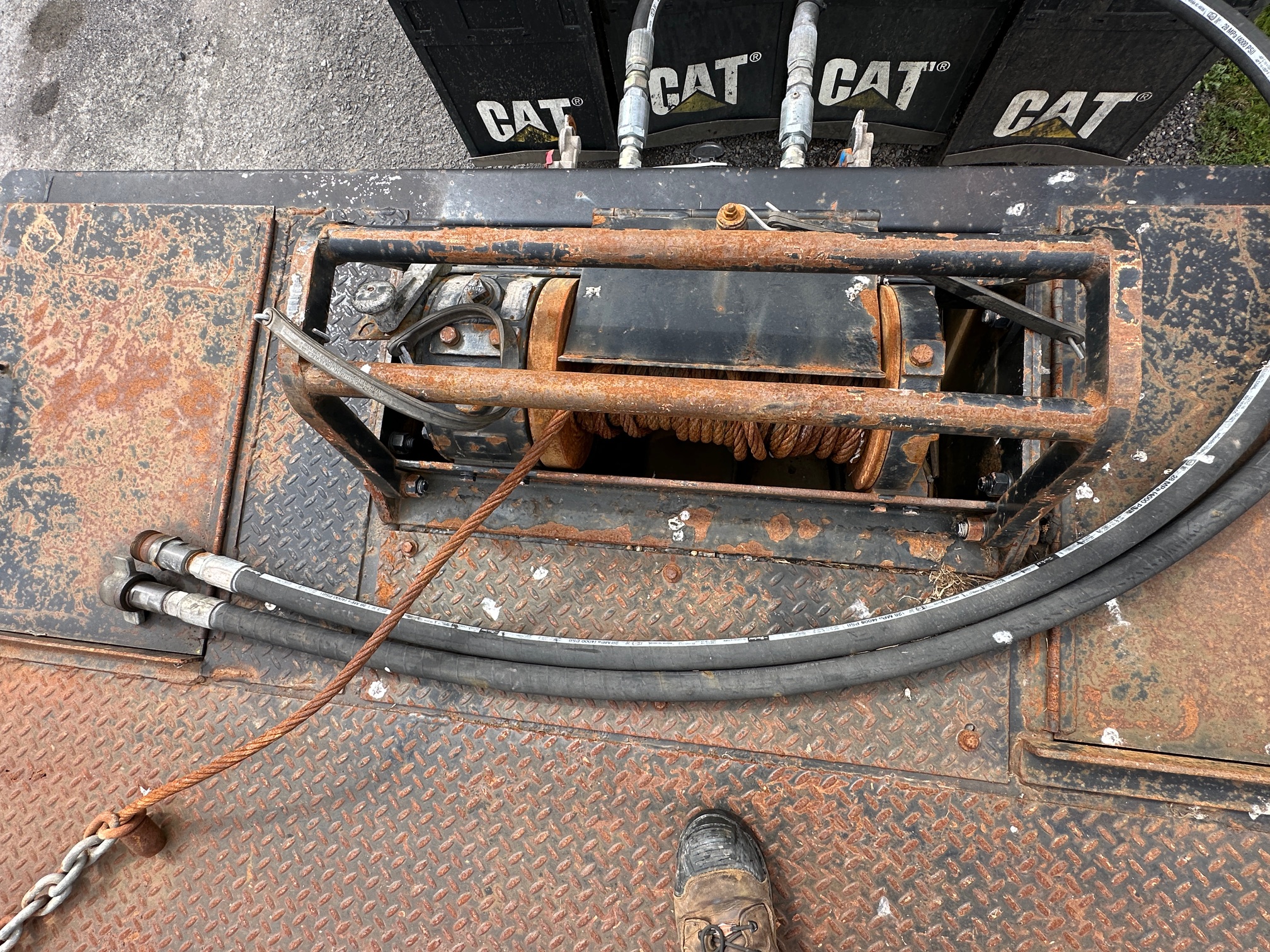 2005 TRAIL KING TK70HT-482 - Image 17