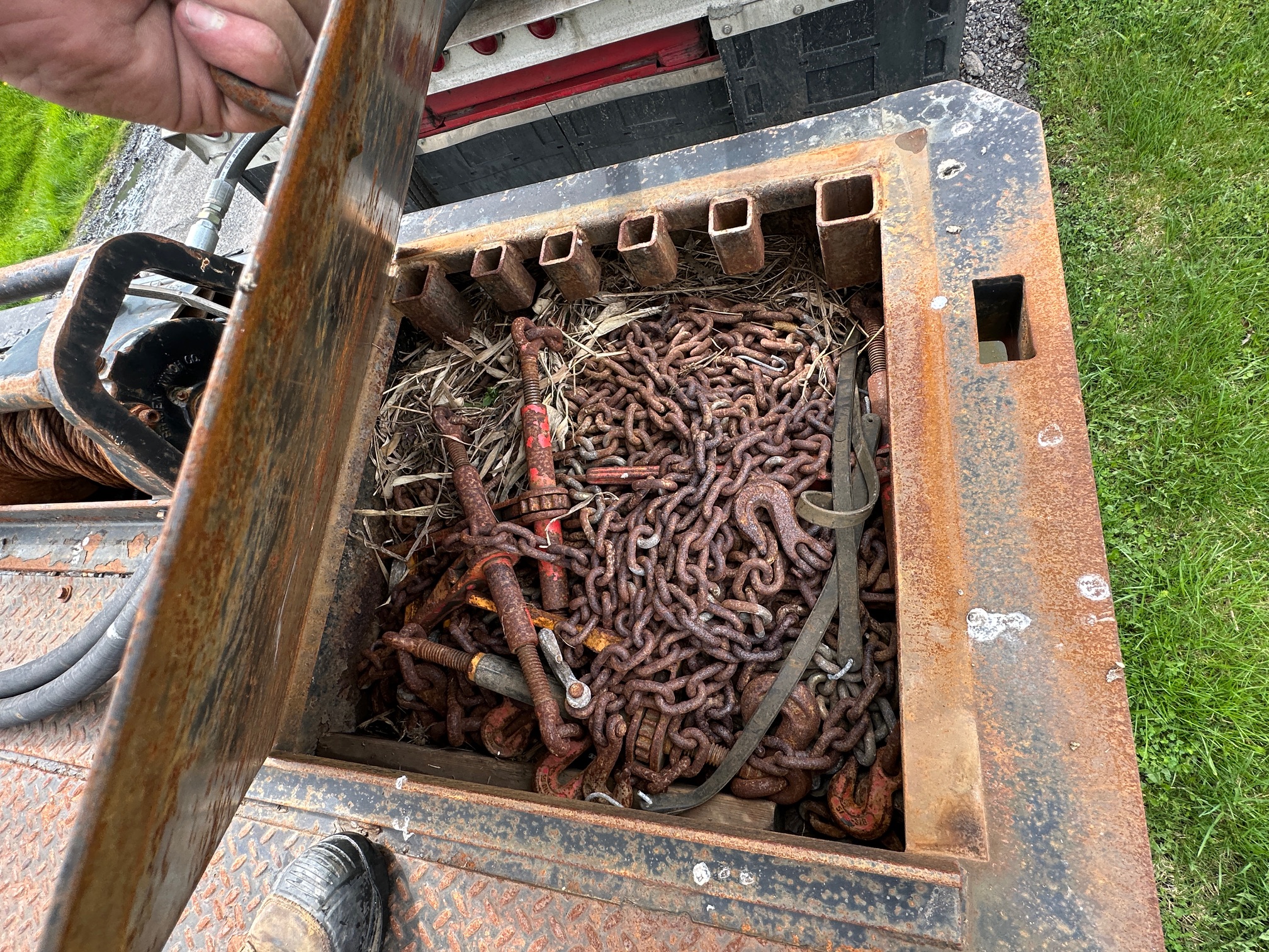 2005 TRAIL KING TK70HT-482 - view 18 of 19