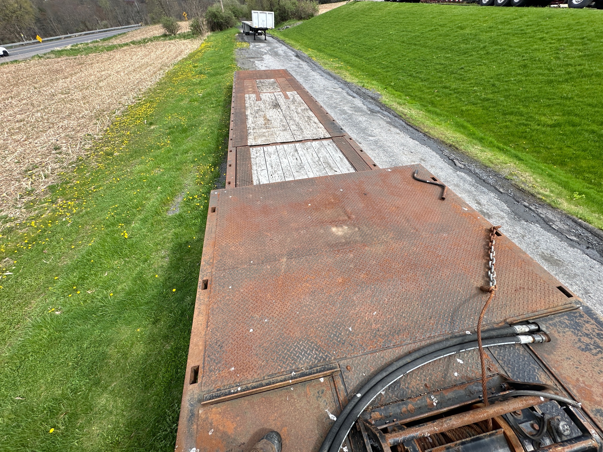 2005 TRAIL KING TK70HT-482 - Image 19