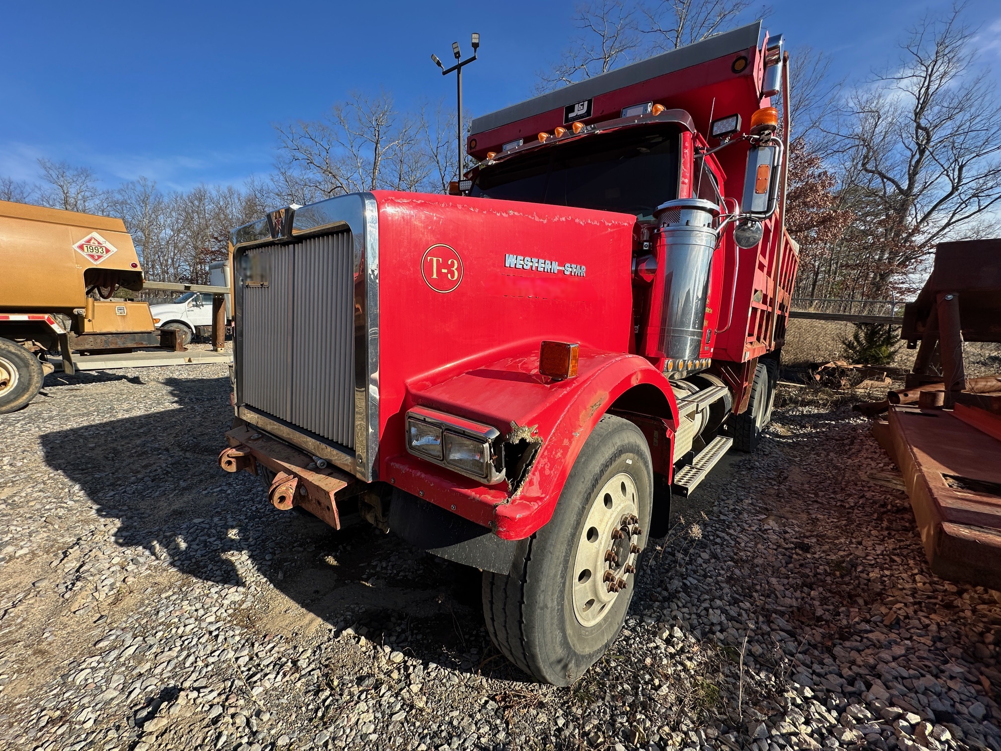 2002 WESTERN STAR 4900 - view 3 of 29